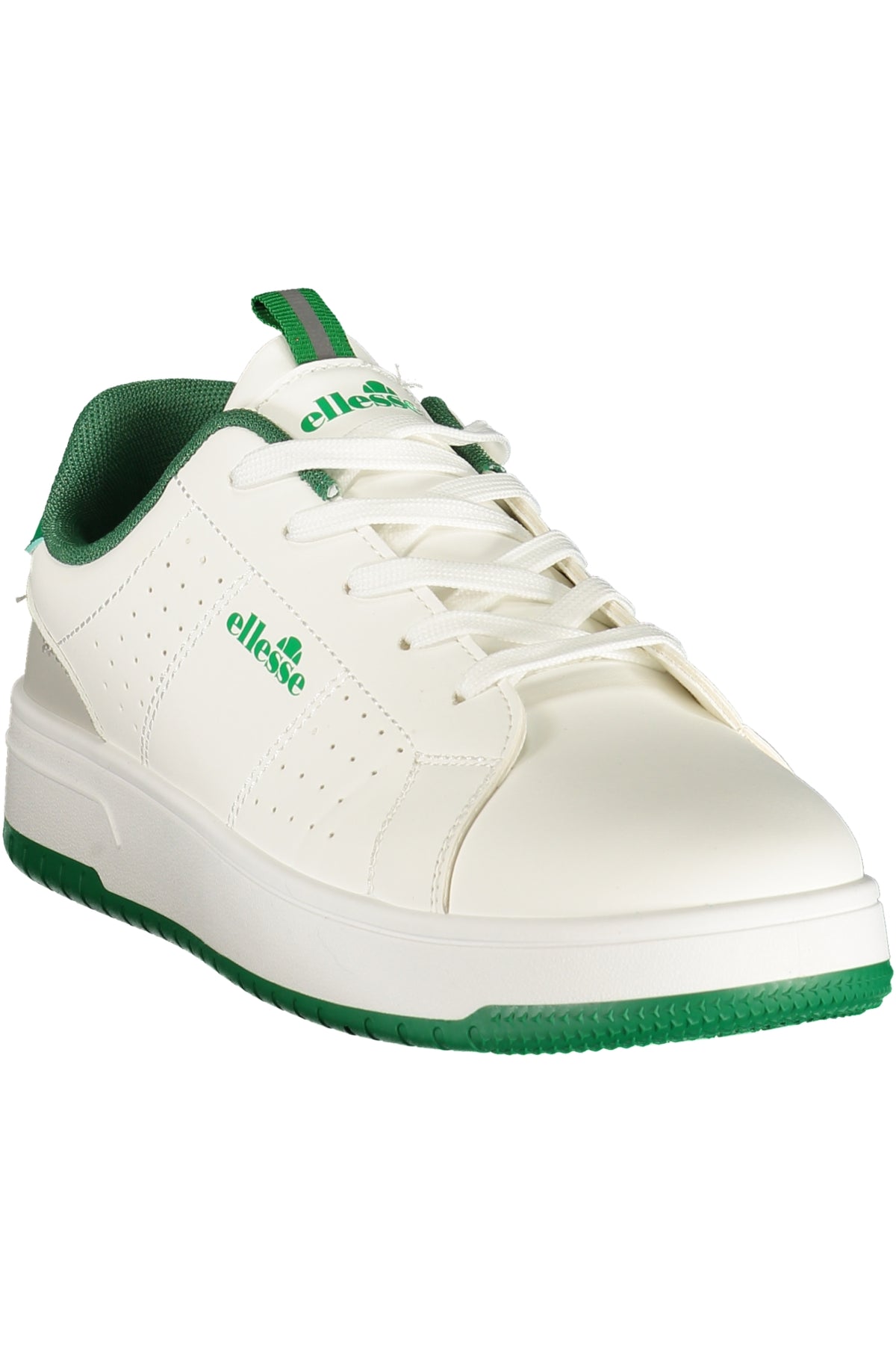 SANDY002LEPLEP_BI155 – ELLESSE CALZATURA SPORTIVA UOMO BIANCO – Größe: 40, 41, 42, 43, 44, 45, 46 – Farbe: Bianco