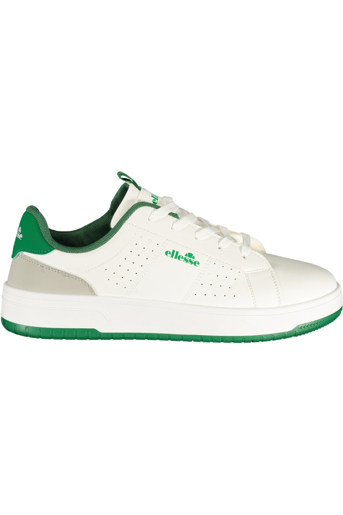 SANDY002LEPLEP_BI155 – ELLESSE CALZATURA SPORTIVA UOMO BIANCO – Größe: 40, 41, 42, 43, 44, 45, 46 – Farbe: Bianco