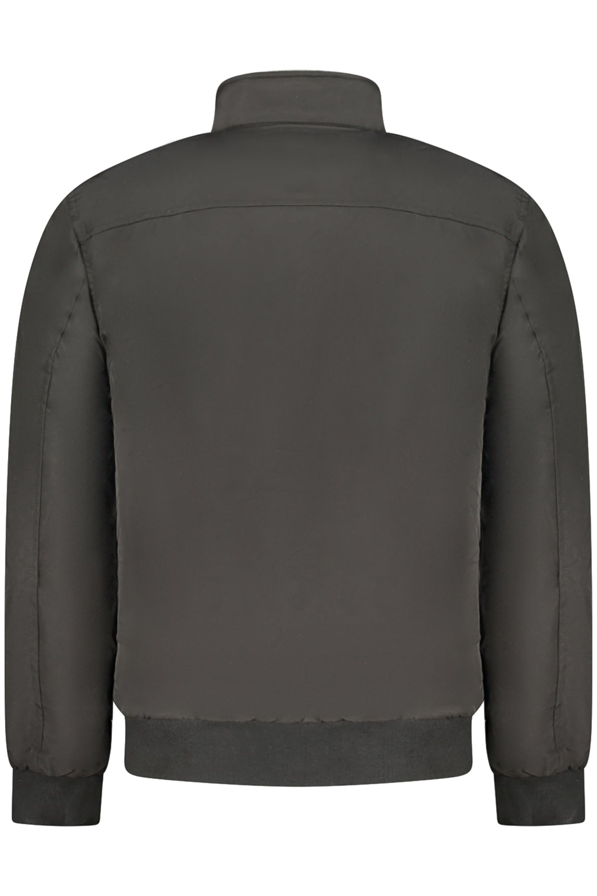 AU2814ARKIMIO_NEA7250 – Schwarze Herrenjacke mit Fleece: Stilvoll und funktional – Größe: S, M, L, XL, 2XL, 3XL – Farbe: Nero