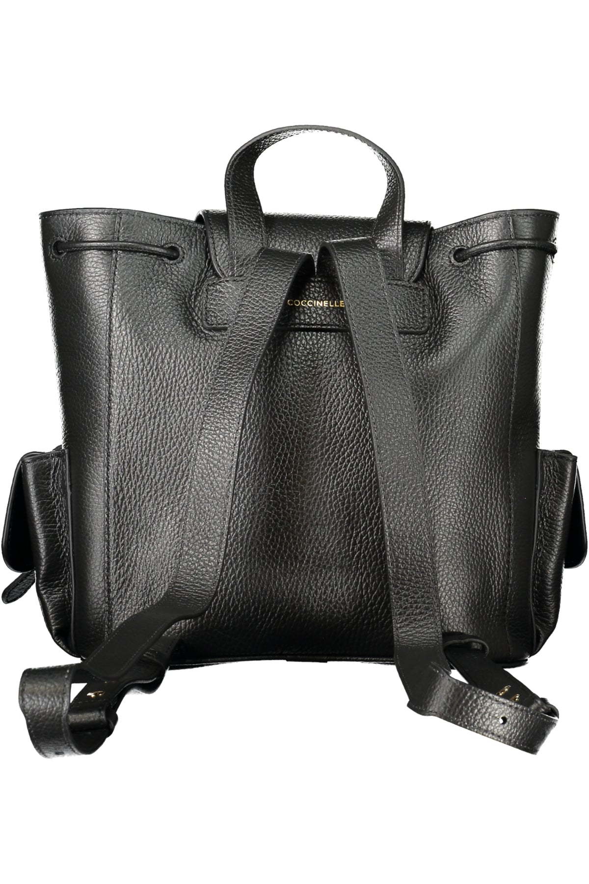 E1VGK140101_NE001 – Eleganter Damen-Rucksack in Schwarz – Stilvolles Design mit Funktion – Größe: UNI – Farbe: Nero