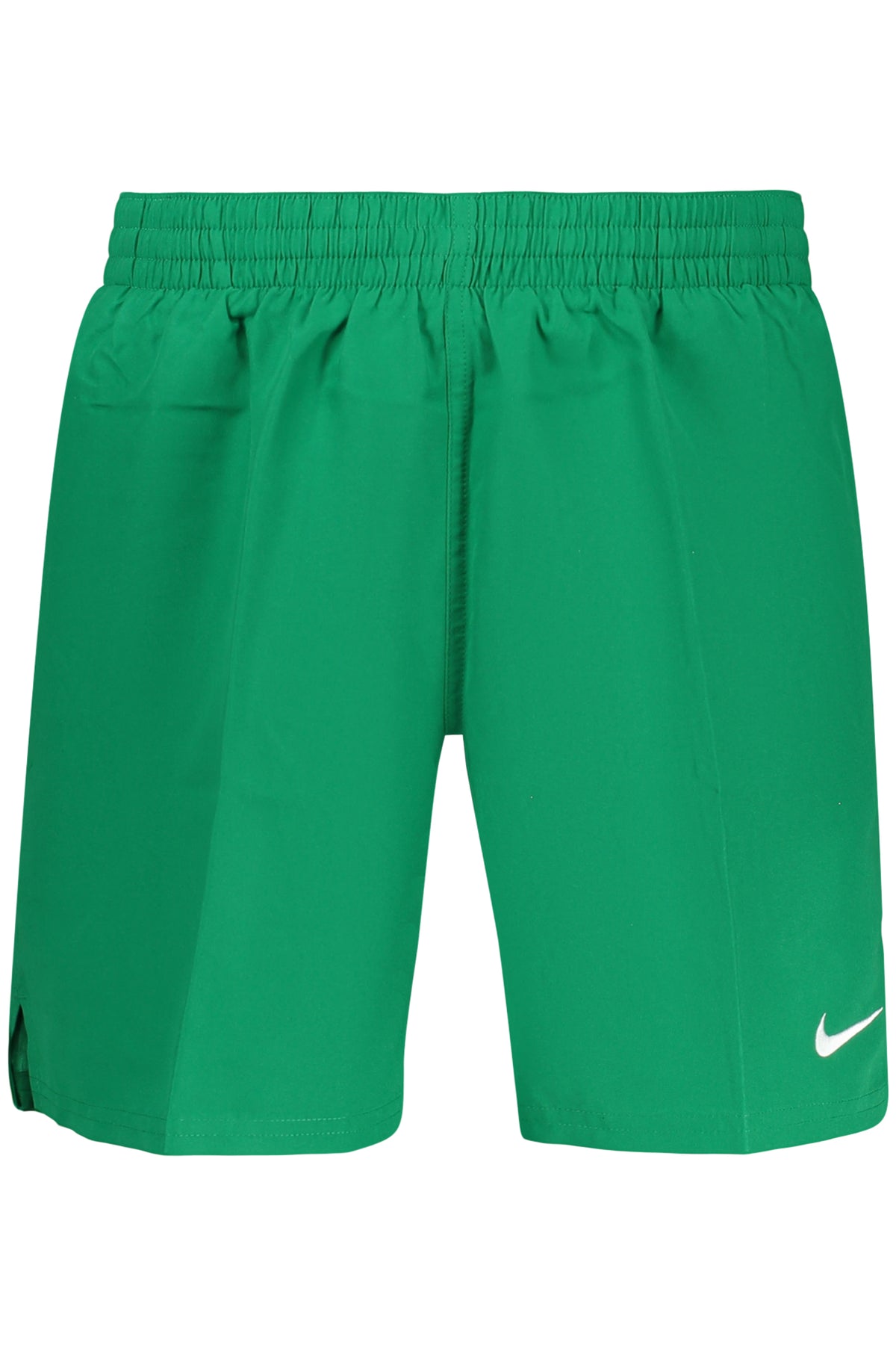 NESSF560_VE322 – Grüne Herren-Badehose mit Kordelzug & Innenslip – Sommerstil pur! – Größe: S, M, L, XL – Farbe: Verde