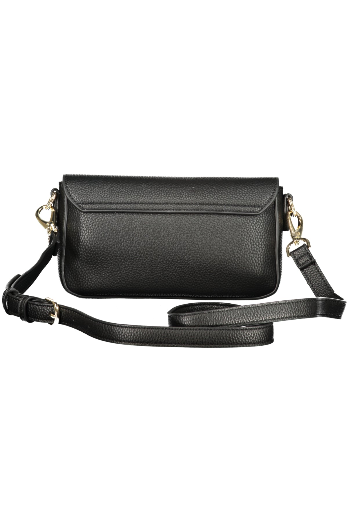 VBS9A809FUTURA_NENERO – Elegante Umhängetasche in Schwarz mit abnehmbarem Gurt für Damen – Größe: UNI – Farbe: Nero