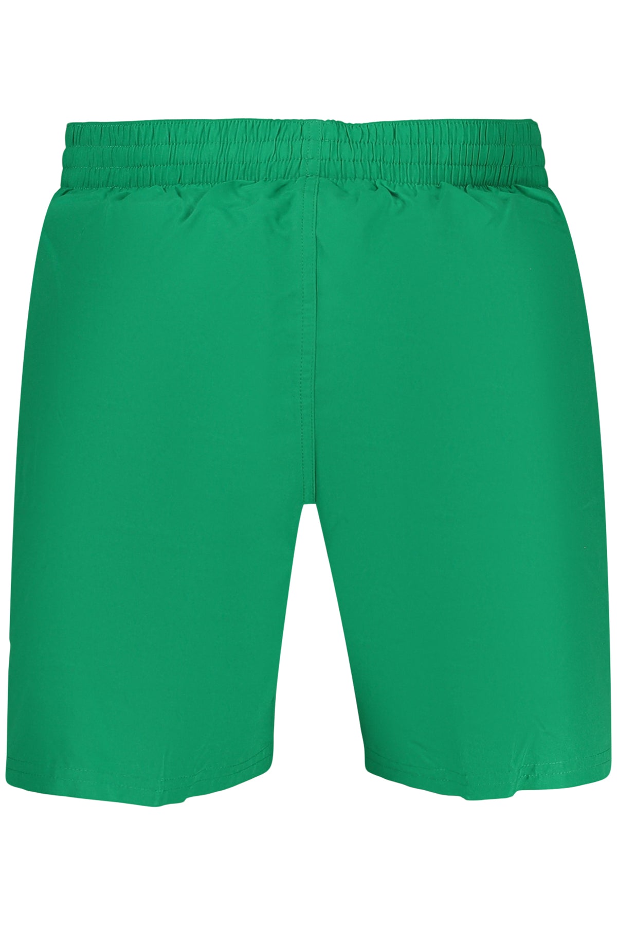 NESSF560_VE322 – Grüne Herren-Badehose mit Kordelzug & Innenslip – Sommerstil pur! – Größe: S, M, L, XL – Farbe: Verde