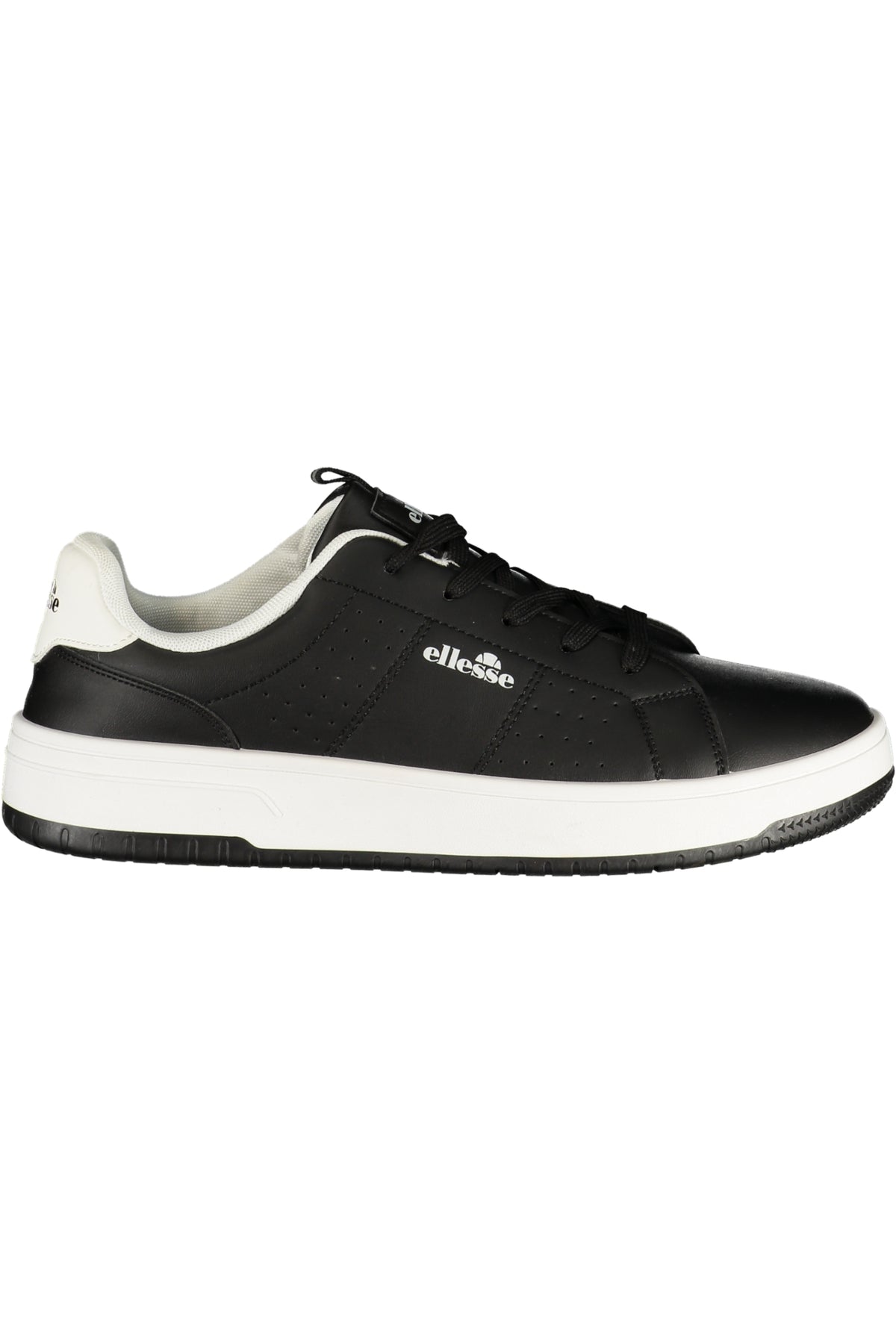 SANDY002LEPLEP_NE165 – ELLESSE CALZATURA SPORTIVA UOMO NERO – Größe: 40, 41, 42, 43, 44, 45, 46 – Farbe: Nero