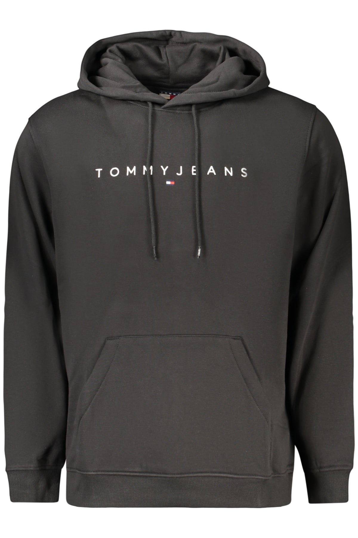 DM0DM20746_NEBDS – Kapuzen-Sweatshirt für Herren in Schwarz – Nachhaltige Baumwolle – Größe: S, M, L, XL, 2XL – Farbe: Nero