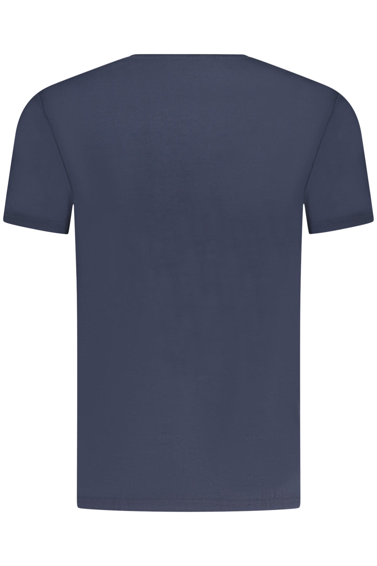 SCOTI005J508_BL08184 – Dreifarbige Pfeile Herren T-Shirt Blau – Kurzarm & Rundhalsoptik – Größe: M, L, XL, 2XL – Farbe: Blu