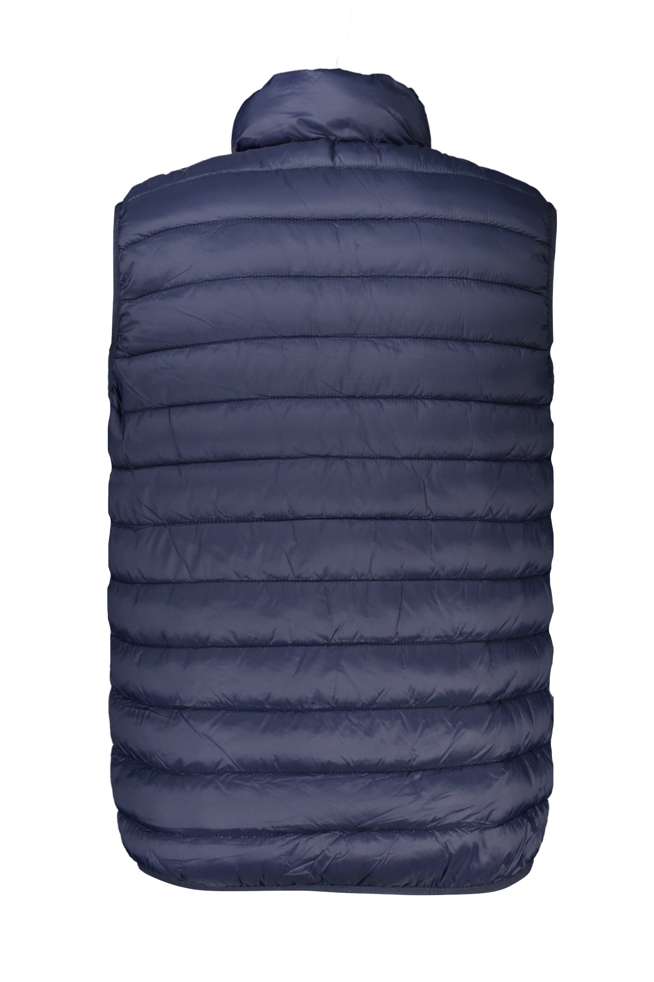 5337217_BL730 – Herren Ärmellose Blaue Weste mit Taschen und Reißverschluss – Größe: S, M, L, XL, 2XL, 3XL – Farbe: Blu