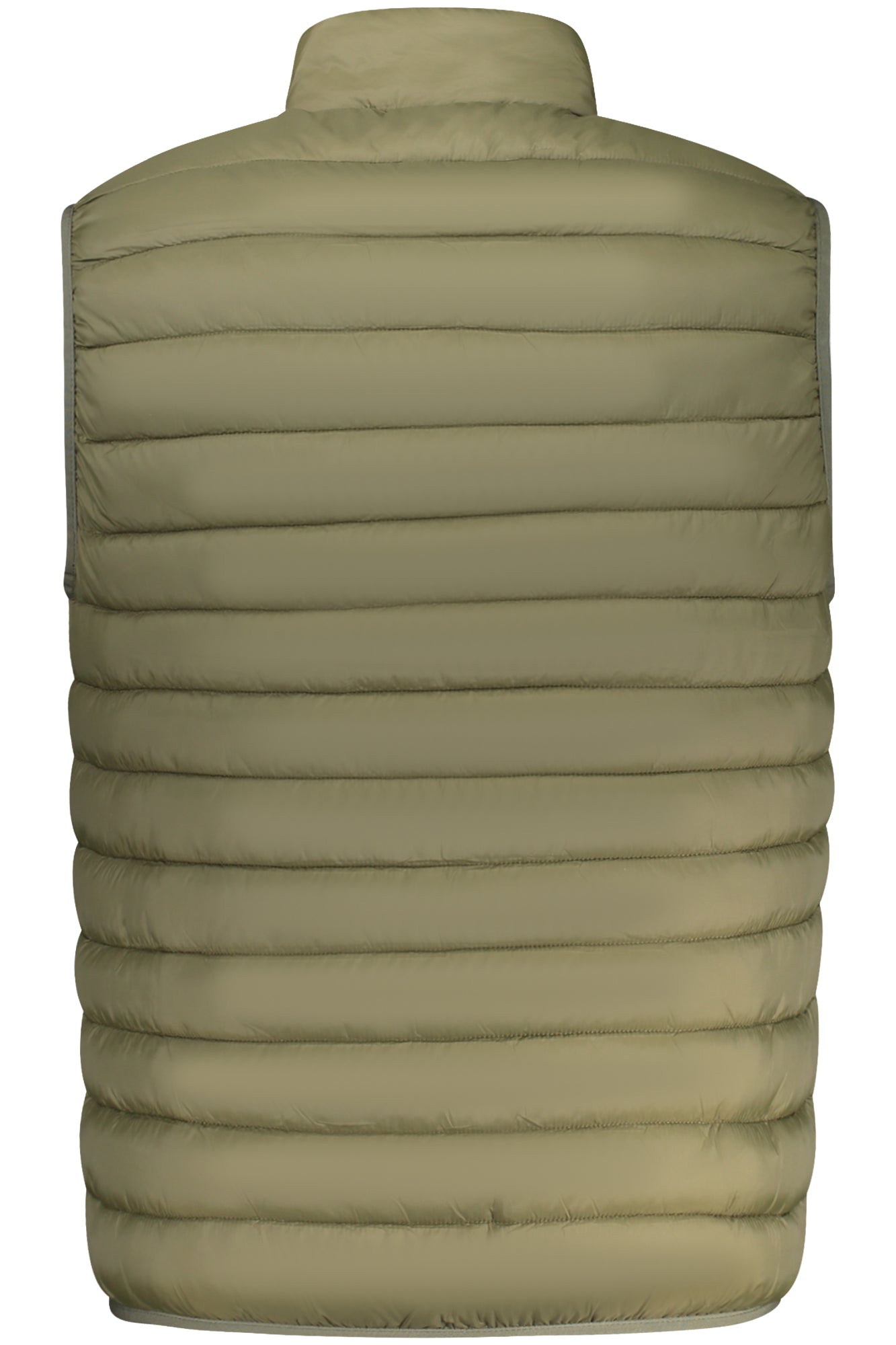 5337221R_VE37 – Grüne Herrenweste: Viel Stauraum & Stil durch raffinierte Details – Größe: S, M, L, XL, 2XL, 3XL – Farbe: Verde