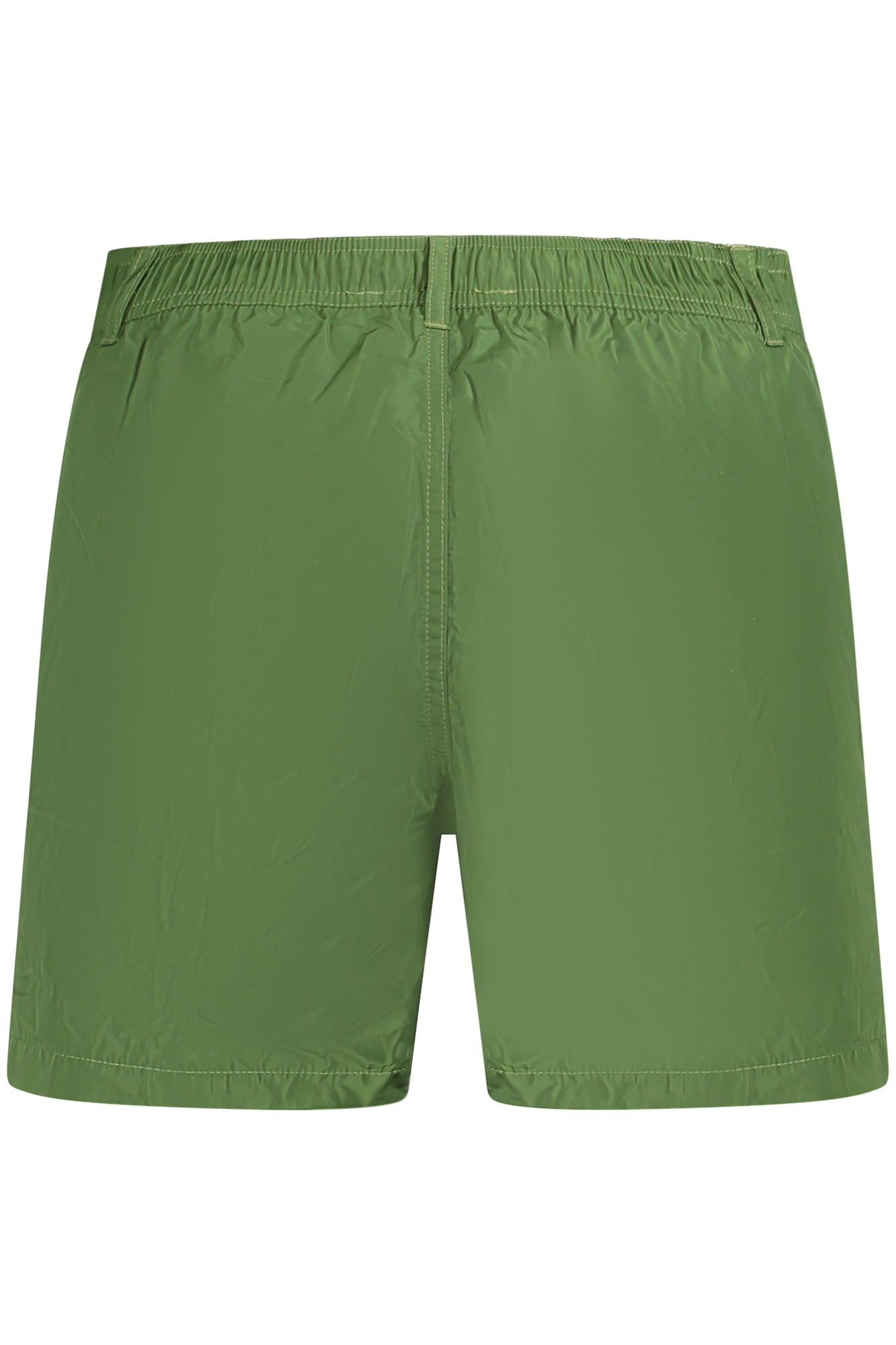 AVBWBC04TASK_VE4CHIVE – Herren Badeboxershorts Grün - Komfort und Stil mit Kontrastdetails – Größe: XL – Farbe: Verde