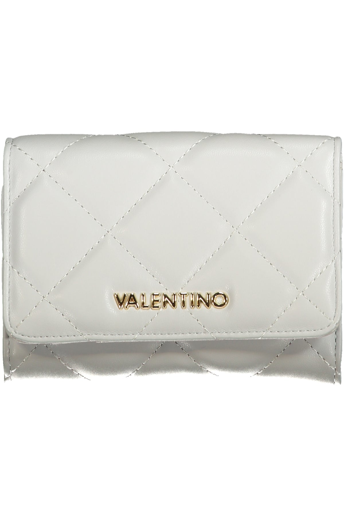 VPS3KK43ROCARINA_GRPERLA – VALENTINO BAGS PORTAFOGLIO DONNA GRIGIO – Größe: UNI – Farbe: Grigio
