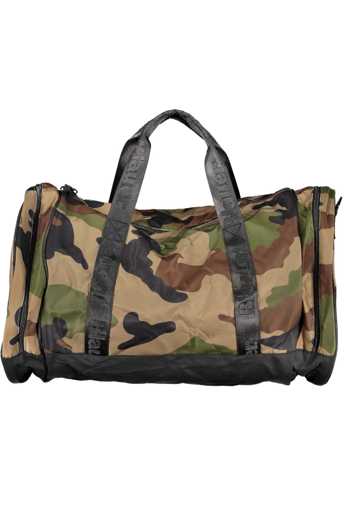 F3WEEKE01AME_MACAM – Stilvolle braune Herrentasche: Perfekt für Reisen und Alltag – Größe: UNI – Farbe: Marrone