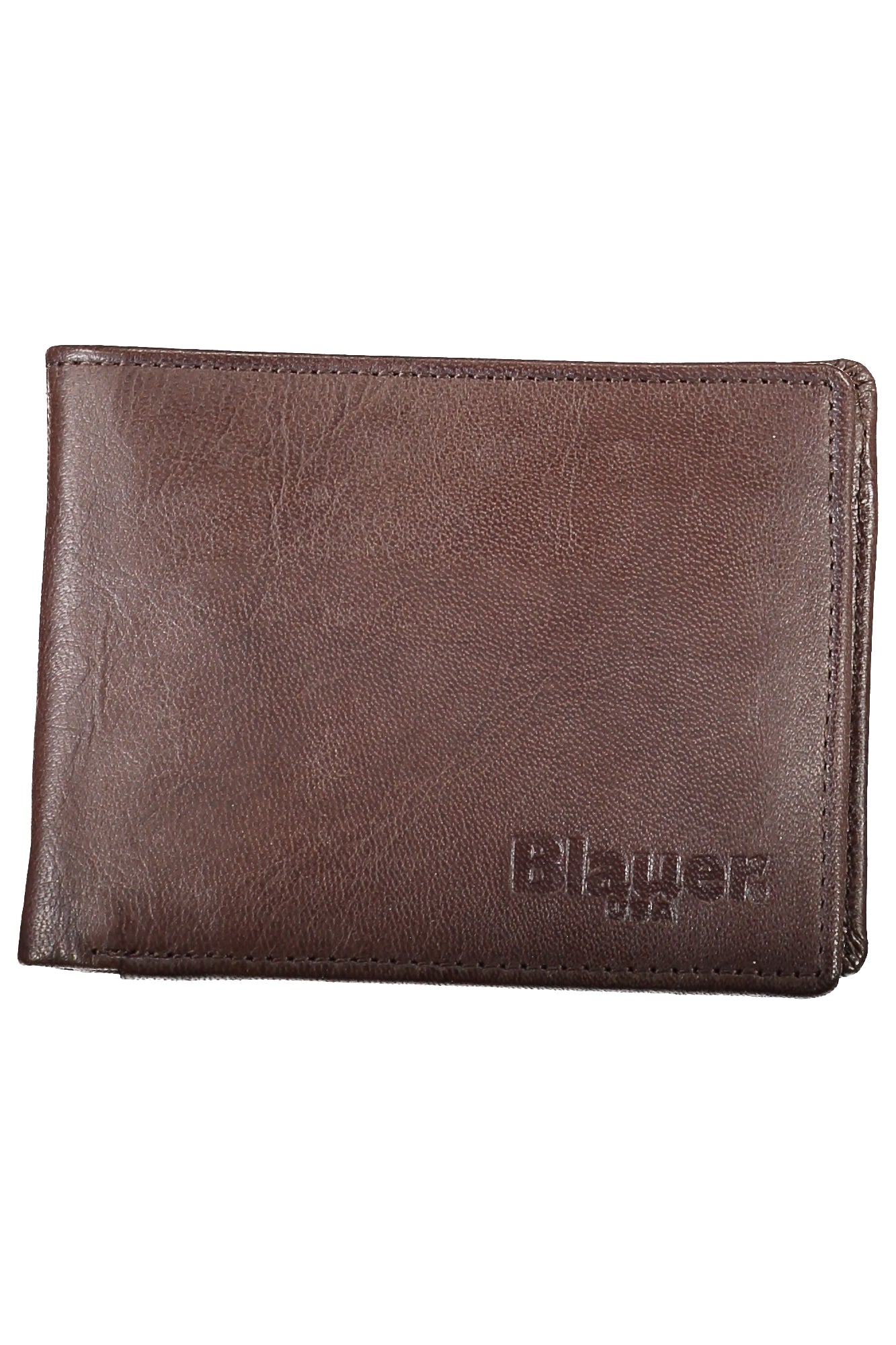 F3ALMONT01FIR_MADKB – Braune Herrengeldbörse mit Münzfach – Elegantes Design & Details – Größe: UNI – Farbe: Marrone