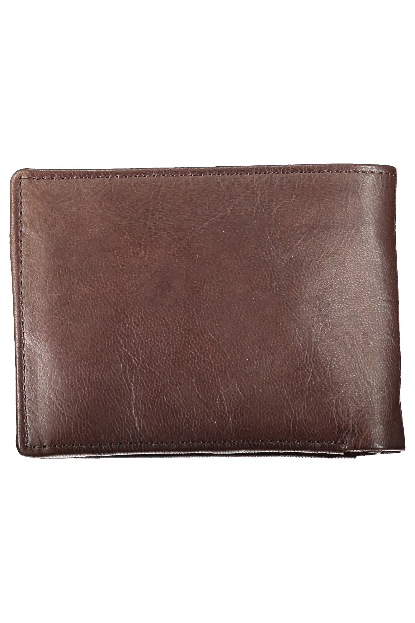 F3ALMONT01FIR_MADKB – Braune Herrengeldbörse mit Münzfach – Elegantes Design & Details – Größe: UNI – Farbe: Marrone