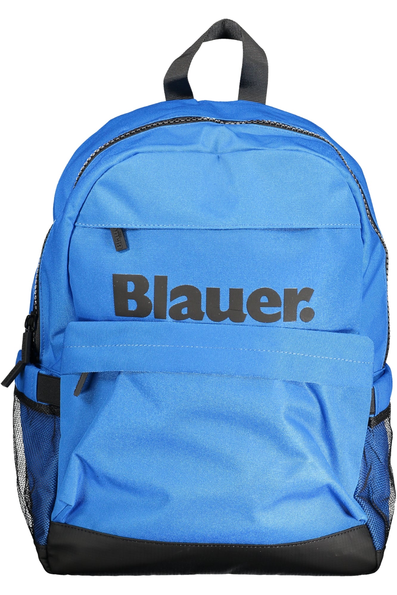 S4SOUTH01BAS_BLROY – Herren-Rucksack Blau: Praktischer Begleiter mit Laptopfach & Taschen – Größe: UNI – Farbe: Blu