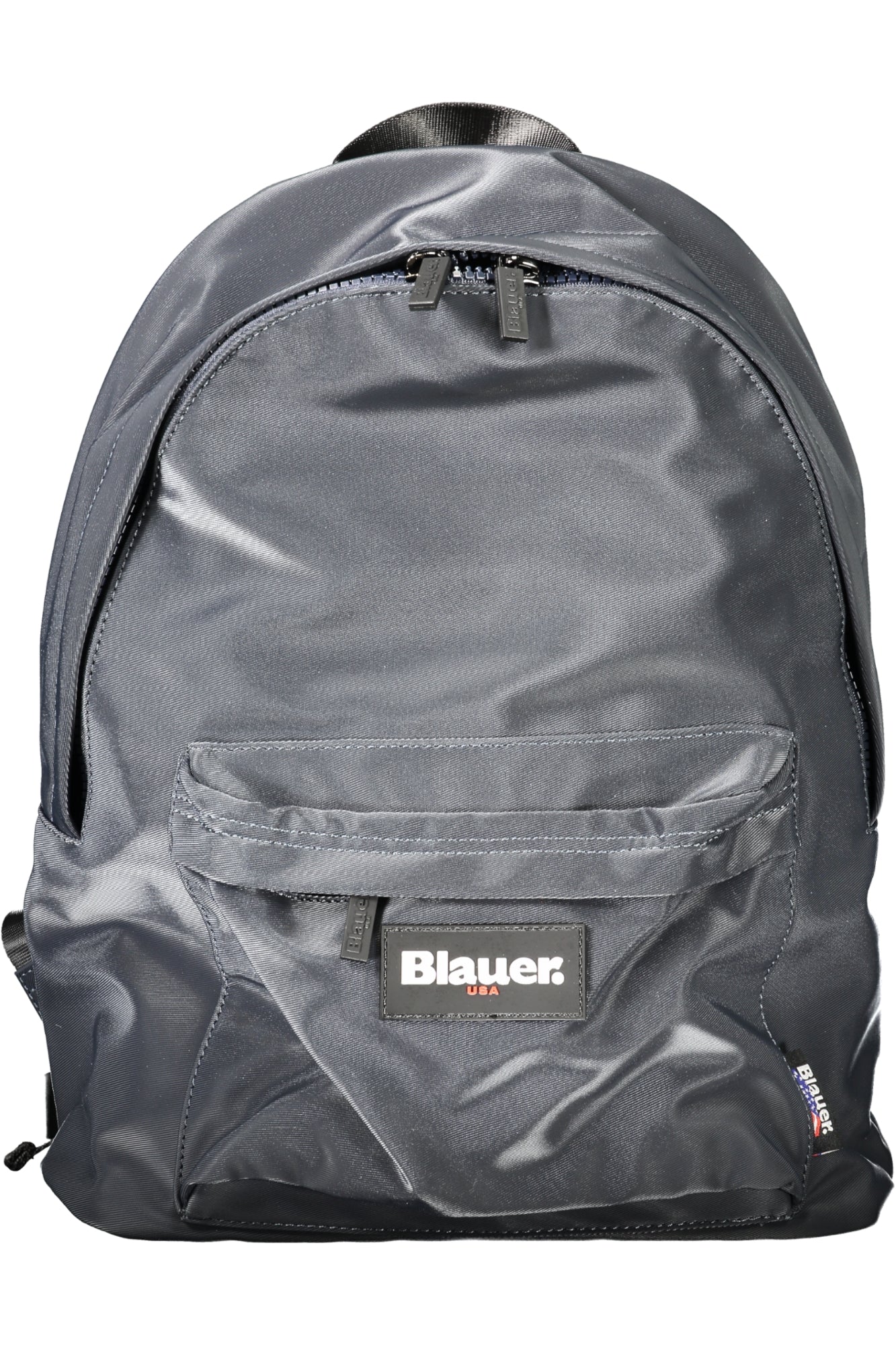 F3NAPER02CIT_BLNVY – Herren Rucksack Blau: Stilvoll mit Laptopfach und Außentasche – Größe: UNI – Farbe: Blu