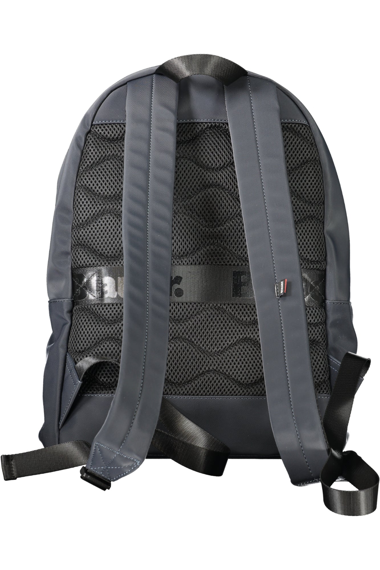 F3NAPER02CIT_BLNVY – Herren Rucksack Blau: Stilvoll mit Laptopfach und Außentasche – Größe: UNI – Farbe: Blu