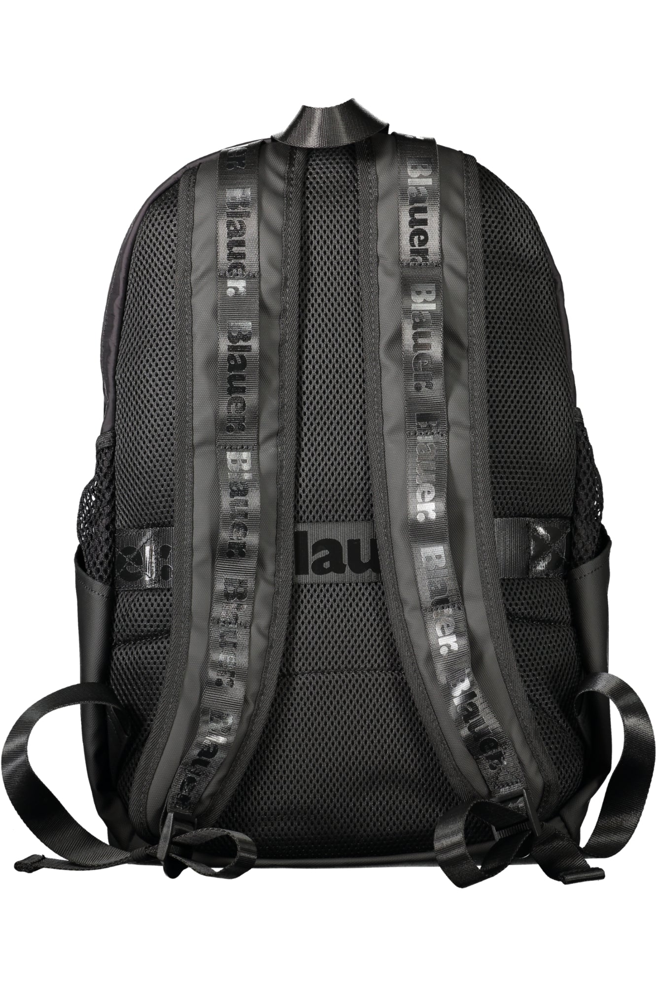 F3COOS03TOL_NEBLK – Herren-Rucksack schwarz mit Laptopfach & mehreren Taschen – Größe: UNI – Farbe: Nero