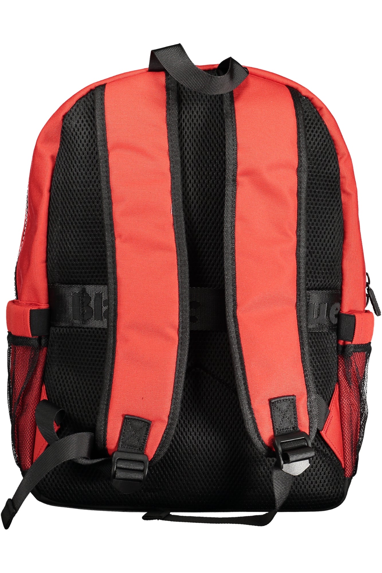 S4SOUTH01BAS_RORED – Moderner, roter Herrenrucksack – Vielseitig mit Laptopfach und Kontrasten – Größe: UNI – Farbe: Rosso