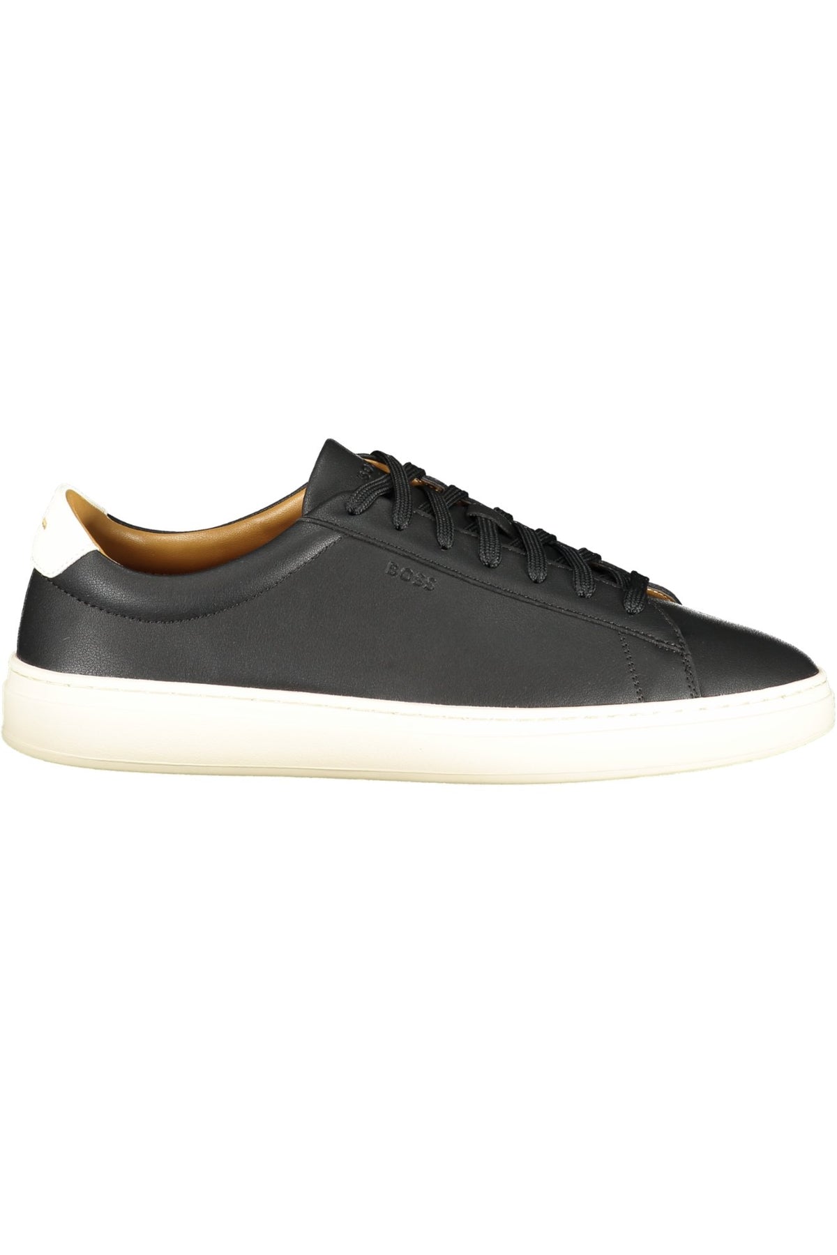 50552853KIERANTENNALLT_NE001 – BOSS CALZATURA SPORTIVA UOMO NERO – Größe: 40, 41, 42, 43, 44, 45 – Farbe: Nero