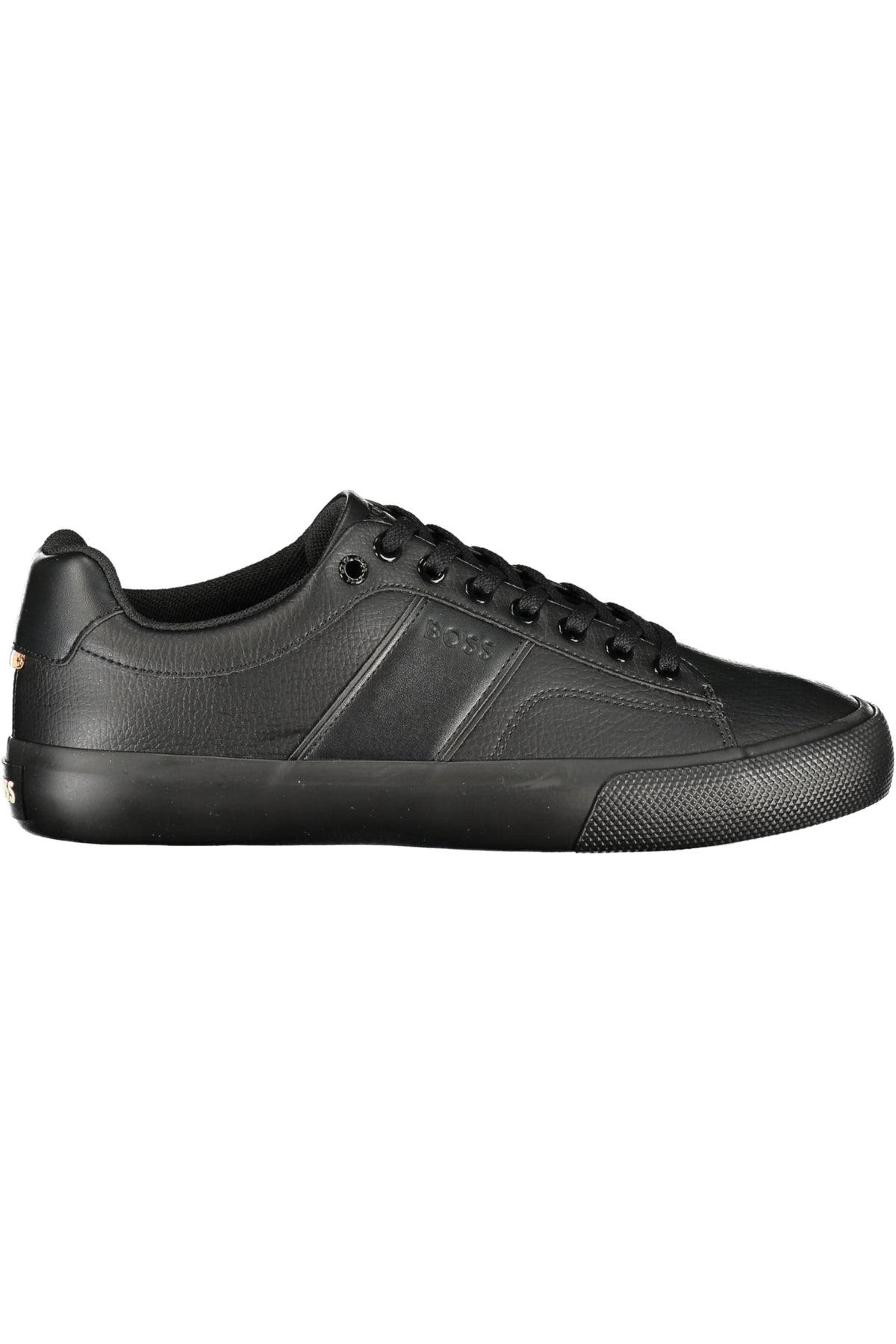 50522833AIDENTENNGRLTP_NE005 – BOSS CALZATURA SPORTIVA UOMO NERO – Größe: 40, 41, 42, 43, 44, 45 – Farbe: Nero