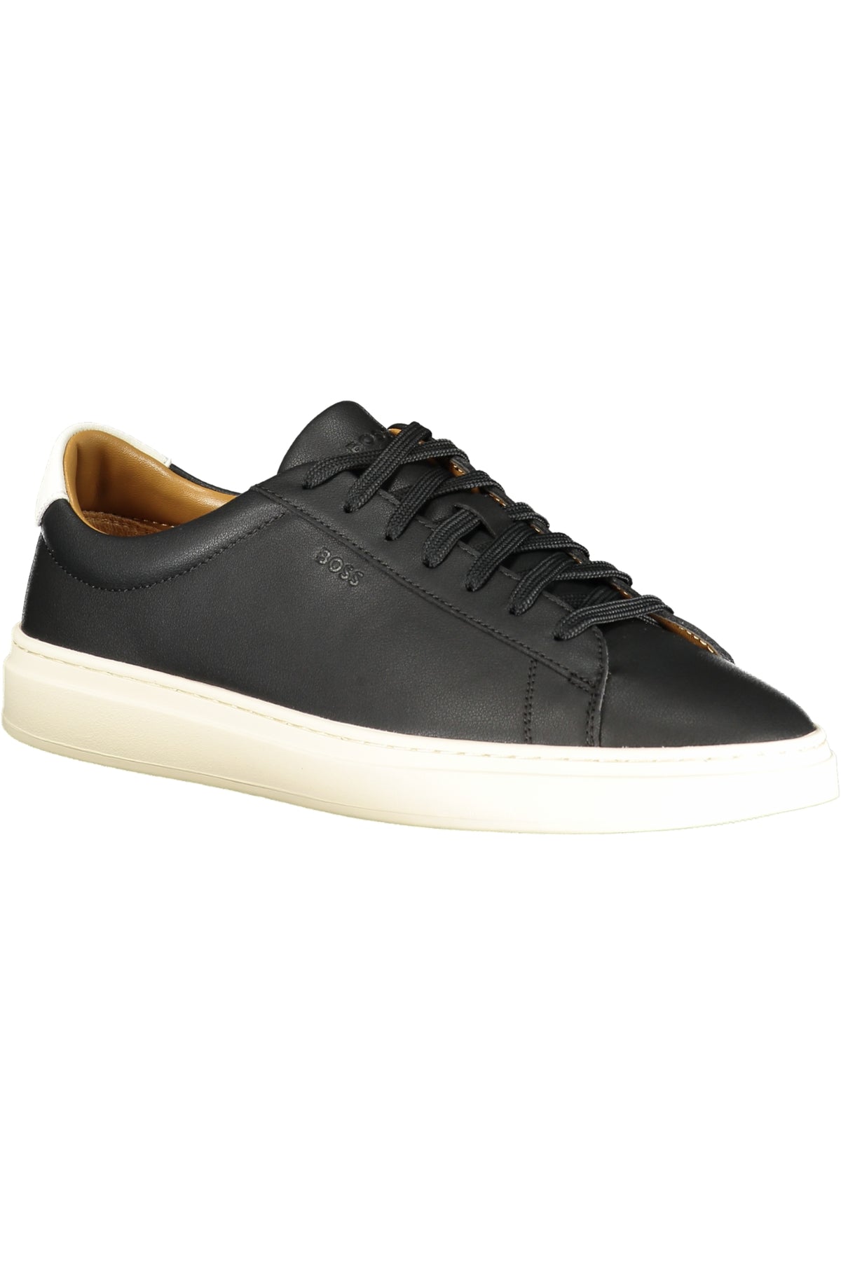 50552853KIERANTENNALLT_NE001 – BOSS CALZATURA SPORTIVA UOMO NERO – Größe: 40, 41, 42, 43, 44, 45 – Farbe: Nero