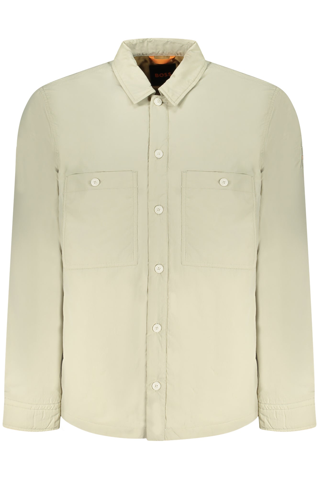 50530908LOCKY2M_BE271 – Elegantes beiges Herrensakko mit Applikationen und Knöpfen – Größe: S, M, L, XL, 2XL – Farbe: Beige