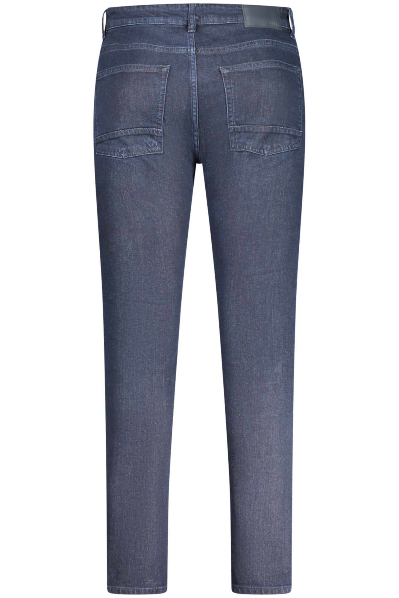 50471017DELAWAREBCLCROYAL_BL415 – Elegante Herren Slim Fit Jeans in Blau mit 5 Taschen und Logo – Größe: 30L32, 32L32, 34L32, 36L32 – Farbe: Blu