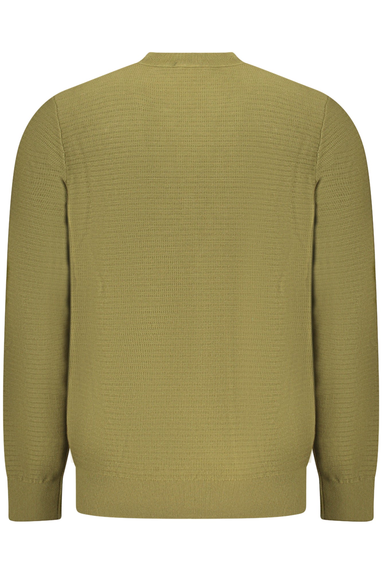 50527584ANIONS_VE368 – Herren Pullover in Grün: Langarm, Rundhals & stilvolles Design – Größe: S, M, XL, 2XL, 3XL – Farbe: Verde