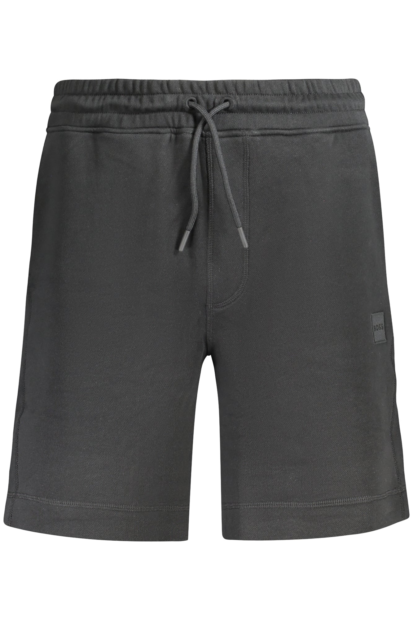 50511726SEWALK_NE001 – Stylische schwarze Herren Shorts mit elastischem Bund und Logo – Größe: XS, S, 3XL, M, L, XL, 2XL – Farbe: Nero