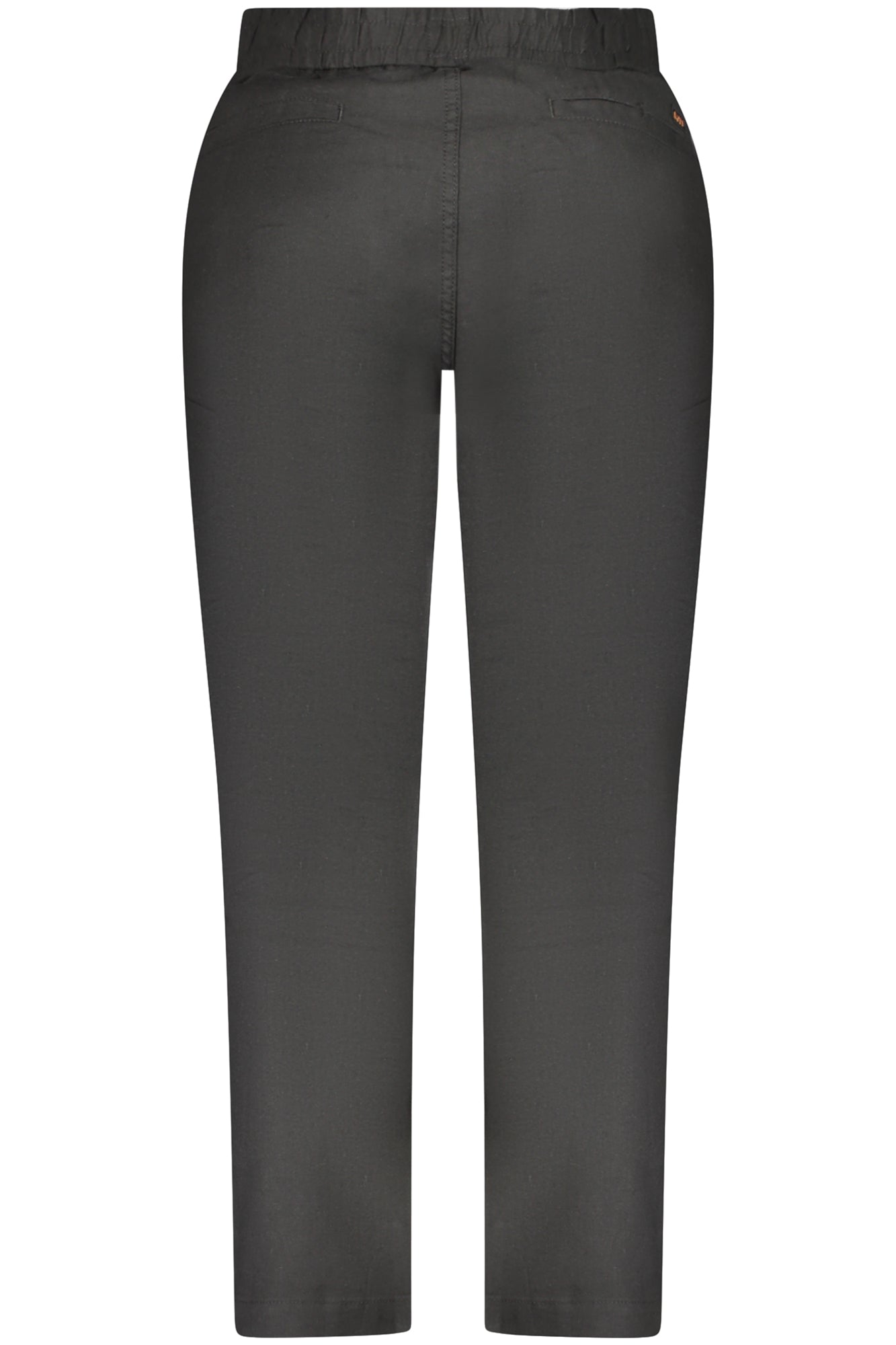 50536881SANDERSONL_NE001 – Schwarze Herrenhose mit gerader Passform und Kordelzug - Stilvoll & Bequem – Größe: 35L32, 30L32, 31L32, 32L32, 33L32, 34L32, 36L32, 38L32 – Farbe: Nero