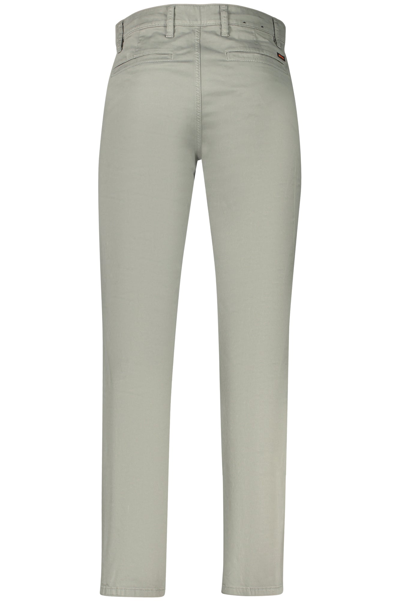 50510917CHINOTAPERED_VE076 – Elegante Herrenjeans in Grün: Körperbetonter Schnitt aus Öko-Baumwolle – Größe: 35L32, 30L32, 31L32, 32L32, 33L32, 34L32, 36L32, 38L32 – Farbe: Verde