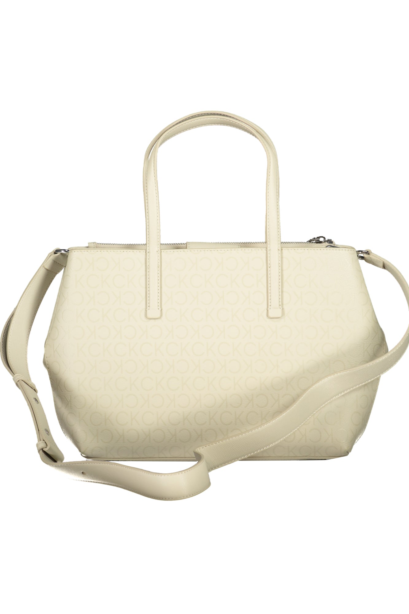 K60K611758_BEPEA – CALVIN KLEIN BORSA DONNA BEIGE – Größe: UNI – Farbe: Beige