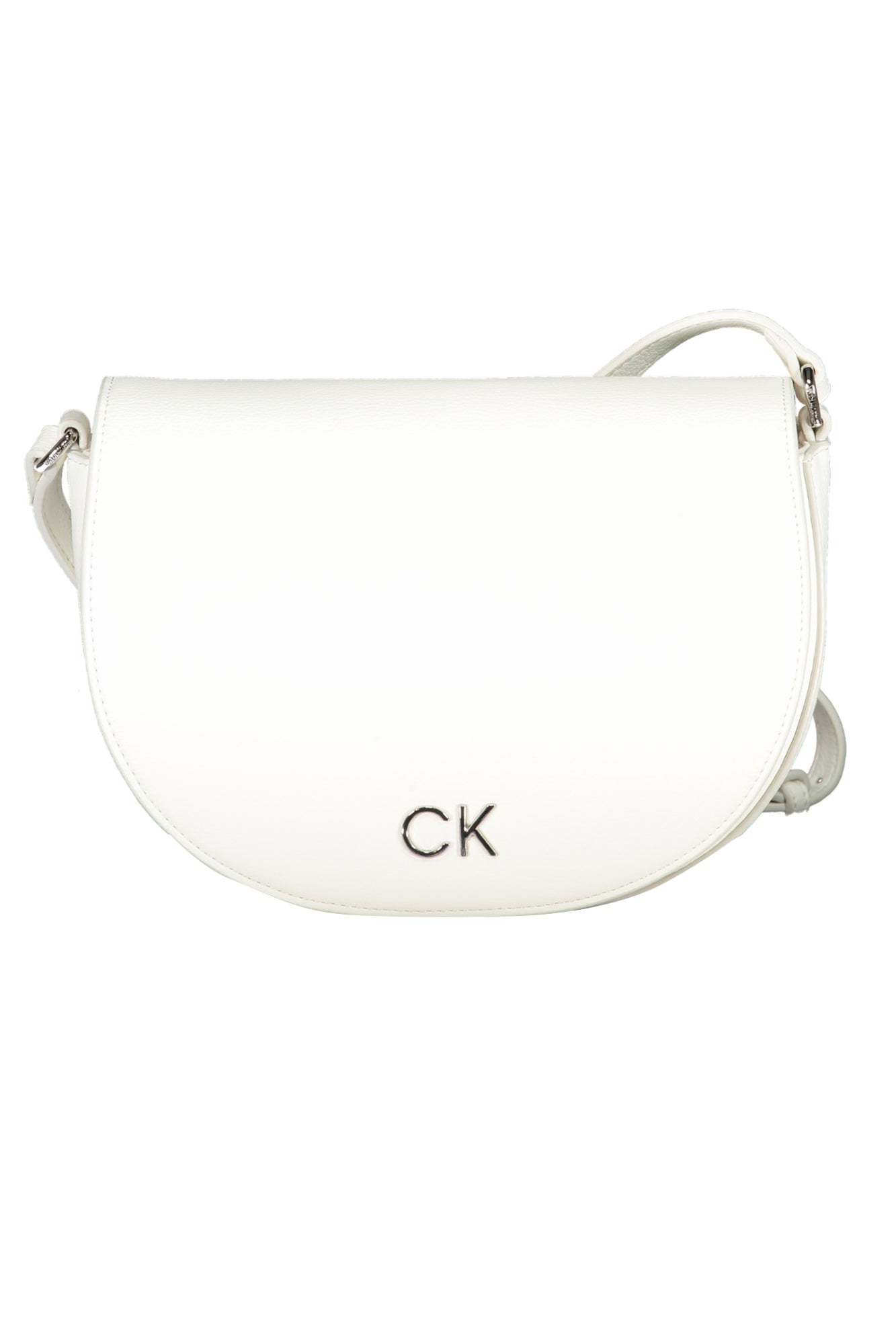 K60K611679_BIYAF – CALVIN KLEIN BORSA DONNA BIANCO – Größe: UNI – Farbe: Bianco