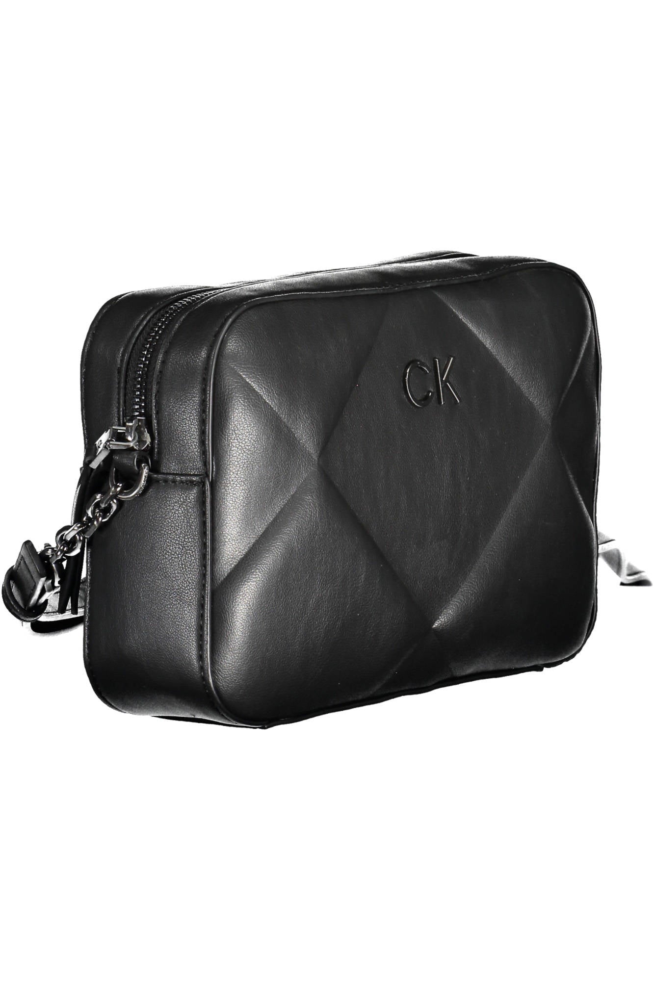 K60K610767_5CC0E20_NEROBAX – CALVIN KLEIN BORSA DONNA NERO – Größe: UNI – Farbe: Nero