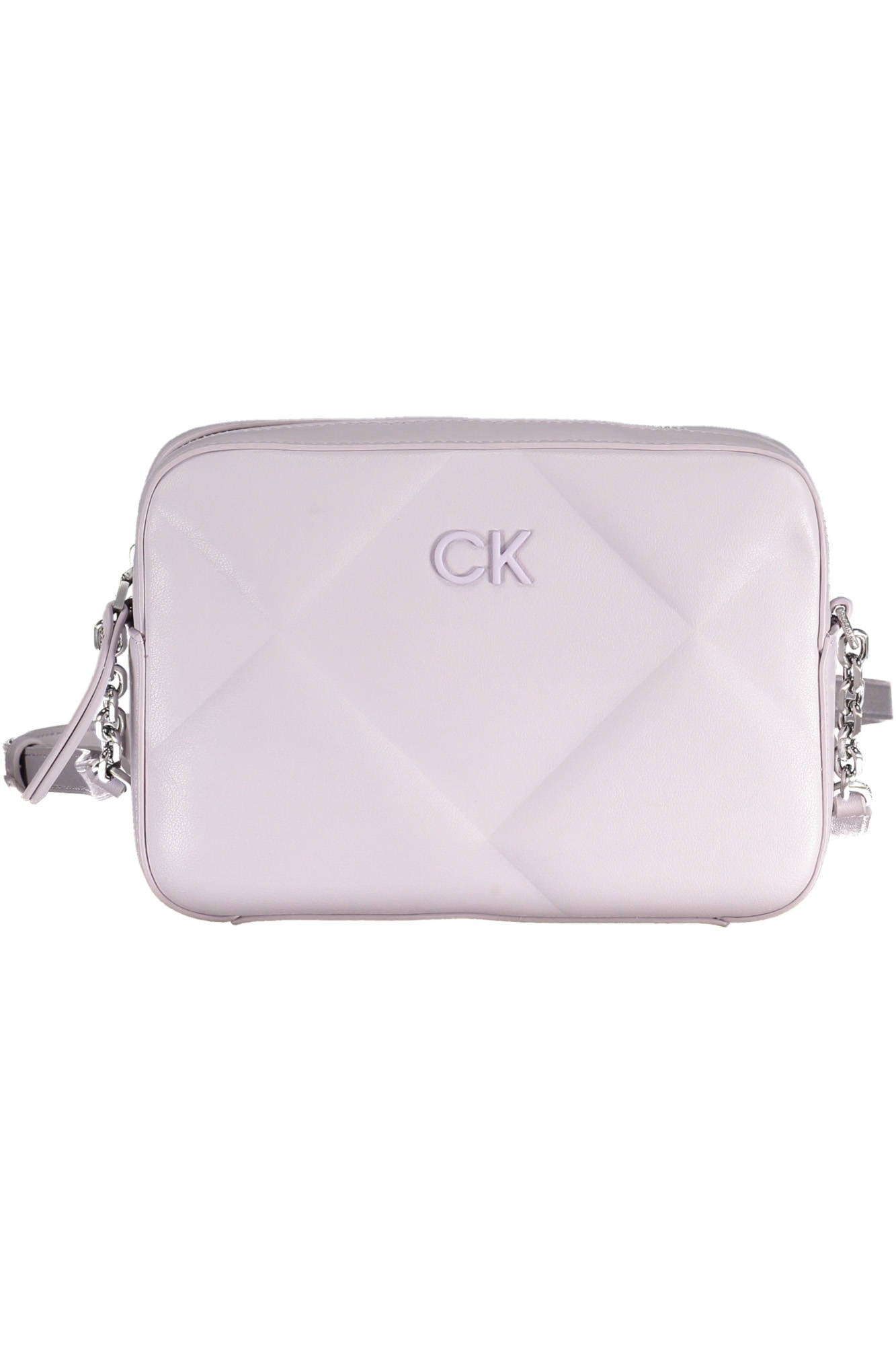 K60K610767_8331E0A_VIOLAVDQ – CALVIN KLEIN BORSA DONNA VIOLA – Größe: UNI – Farbe: Viola