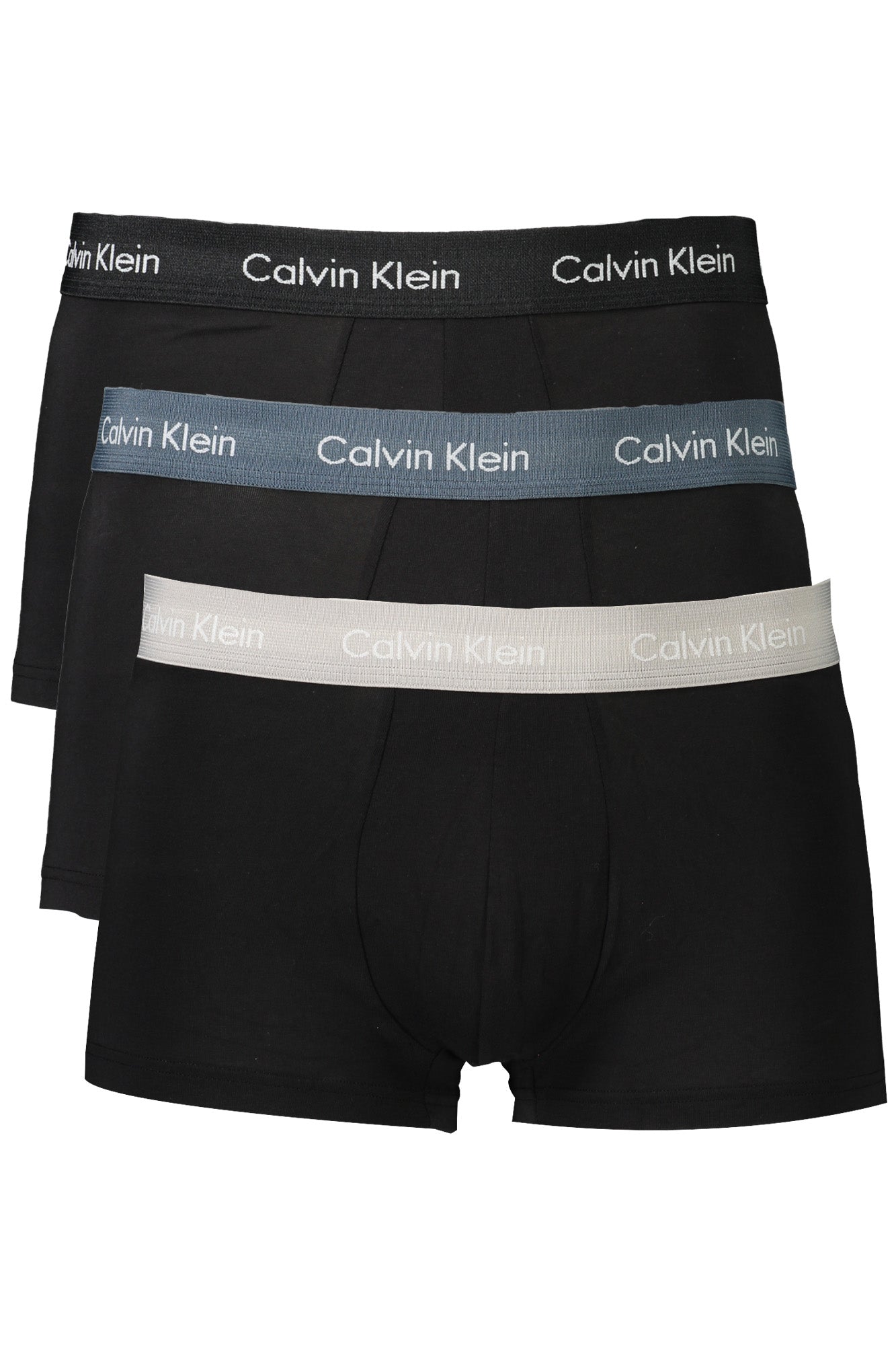 0000U2664G_NEQRV – CALVIN KLEIN BOXER UOMO NERO – Größe: M, XL, S, L – Farbe: Nero