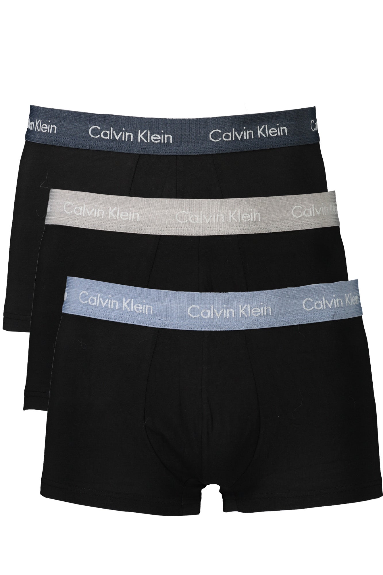 0000U2664G_NEQRY – CALVIN KLEIN BOXER UOMO NERO – Größe: L, XL, S, M – Farbe: Nero