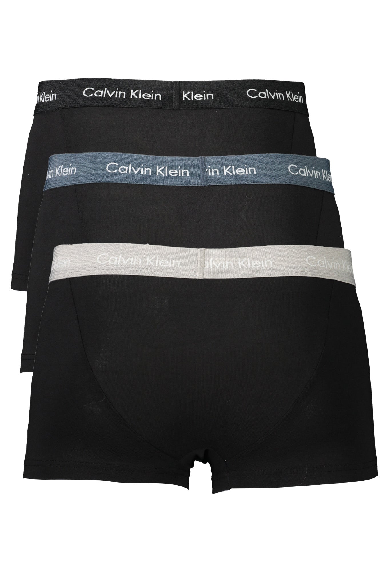 0000U2664G_NEQRV – CALVIN KLEIN BOXER UOMO NERO – Größe: M, XL, S, L – Farbe: Nero