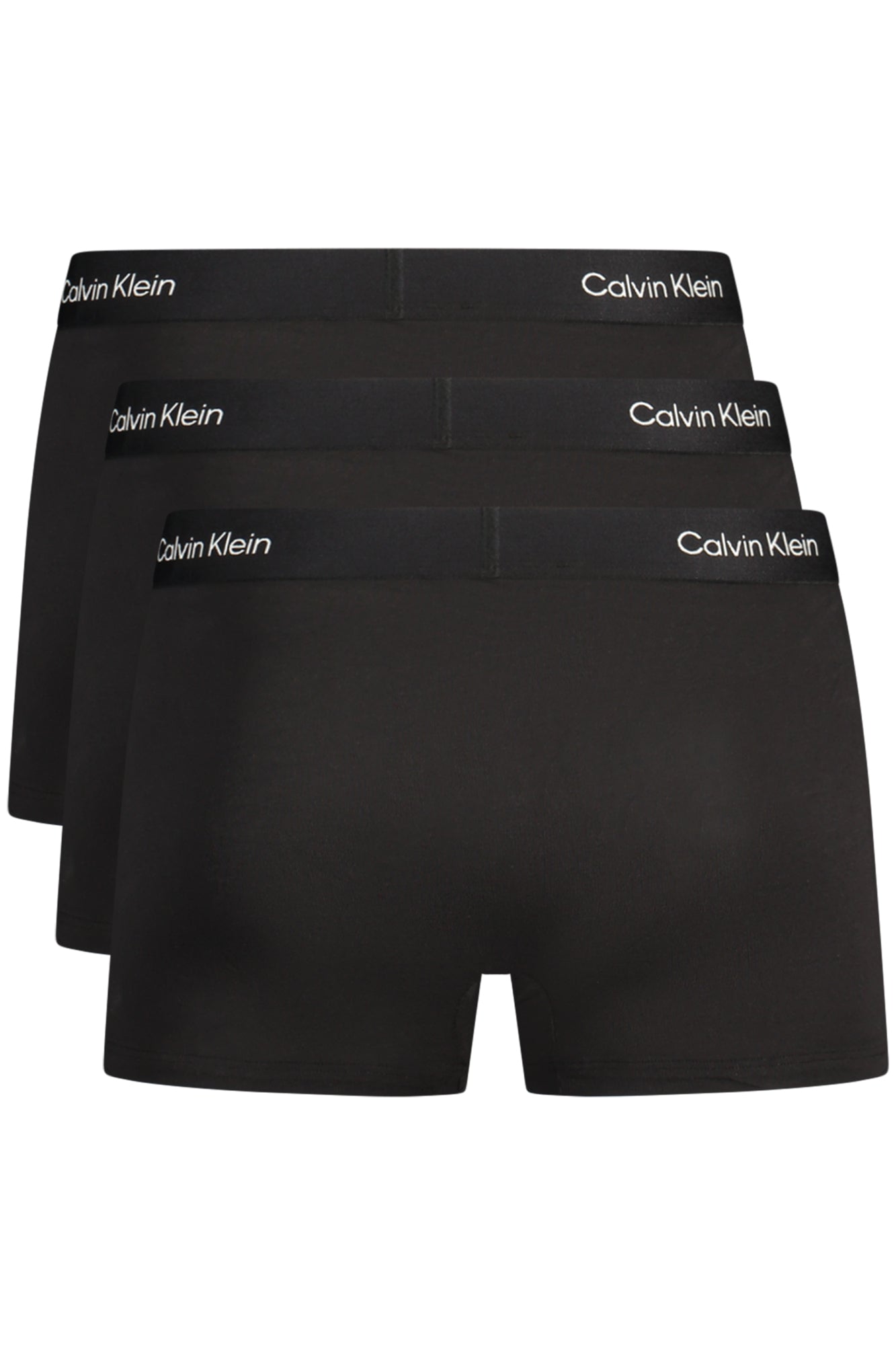 LV00NB4476_NEUB1 – Herren Boxershorts Schwarz im 3er-Pack mit Elastikbund und Logo – Größe: S, M, L, XL, 2XL – Farbe: Nero