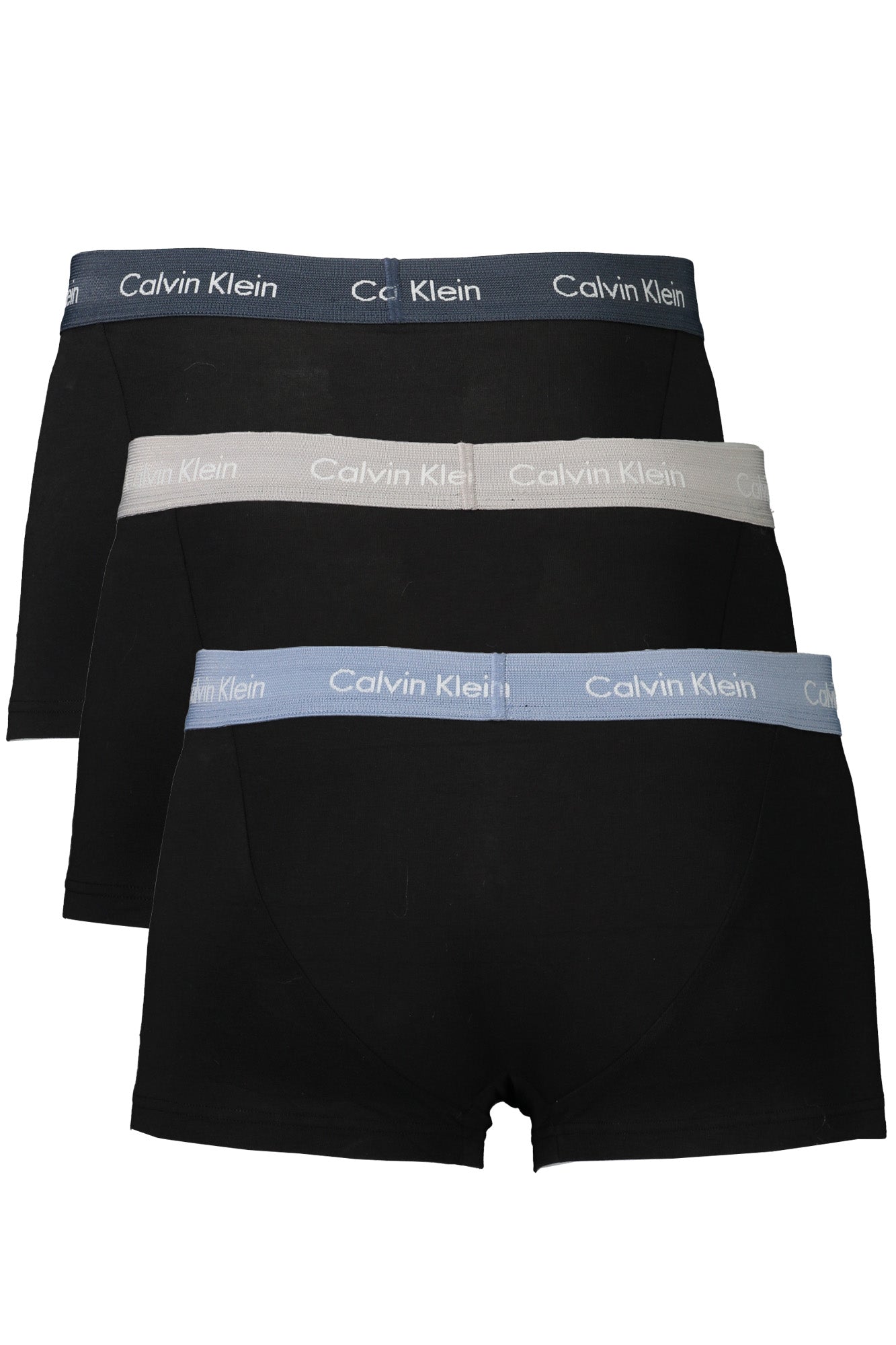 0000U2664G_NEQRY – CALVIN KLEIN BOXER UOMO NERO – Größe: L, XL, S, M – Farbe: Nero