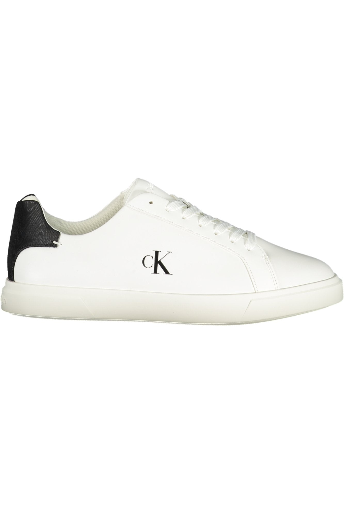 HW0HW02845_BI01W – CALVIN KLEIN CALZATURA SPORTIVA DONNA BIANCO – Größe: 38, 36, 37, 39, 40, 41 – Farbe: Bianco