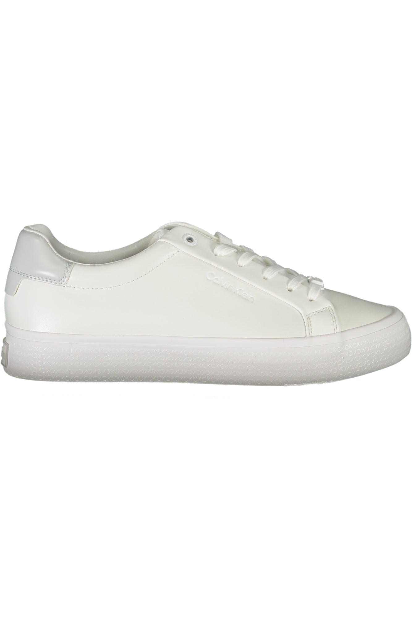 HW0HW01066F_BI0K9 – CALVIN KLEIN CALZATURA SPORTIVA DONNA BIANCO – Größe: 36, 37, 38, 39, 40, 41 – Farbe: Bianco