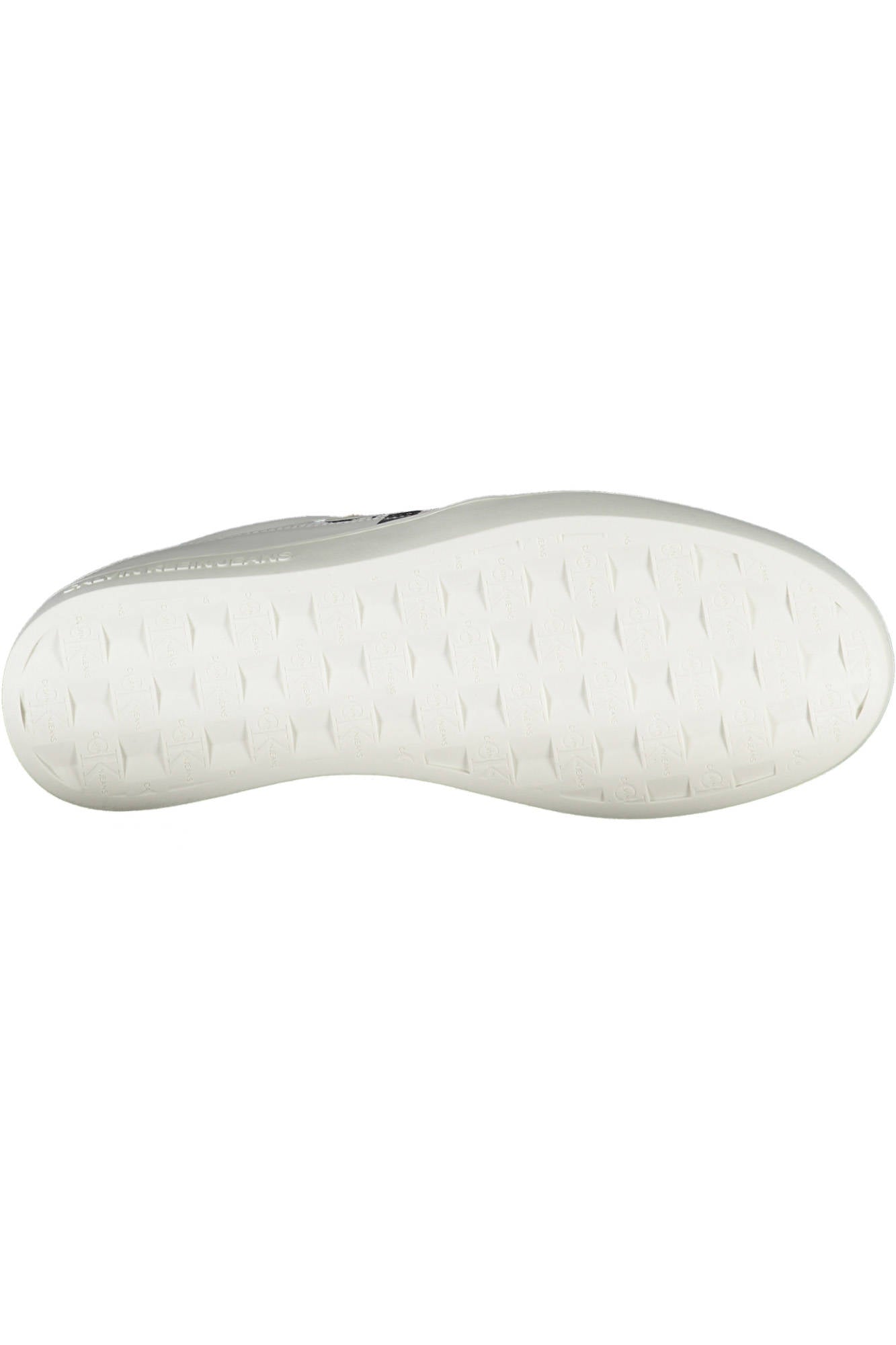 YW0YW01057F_339CB6B_BIANCOYBR – CALVIN KLEIN SPORTSCHUH DAMEN WEIß – Größe: 36, 38, 39, 40, 41 – Farbe: Bianco