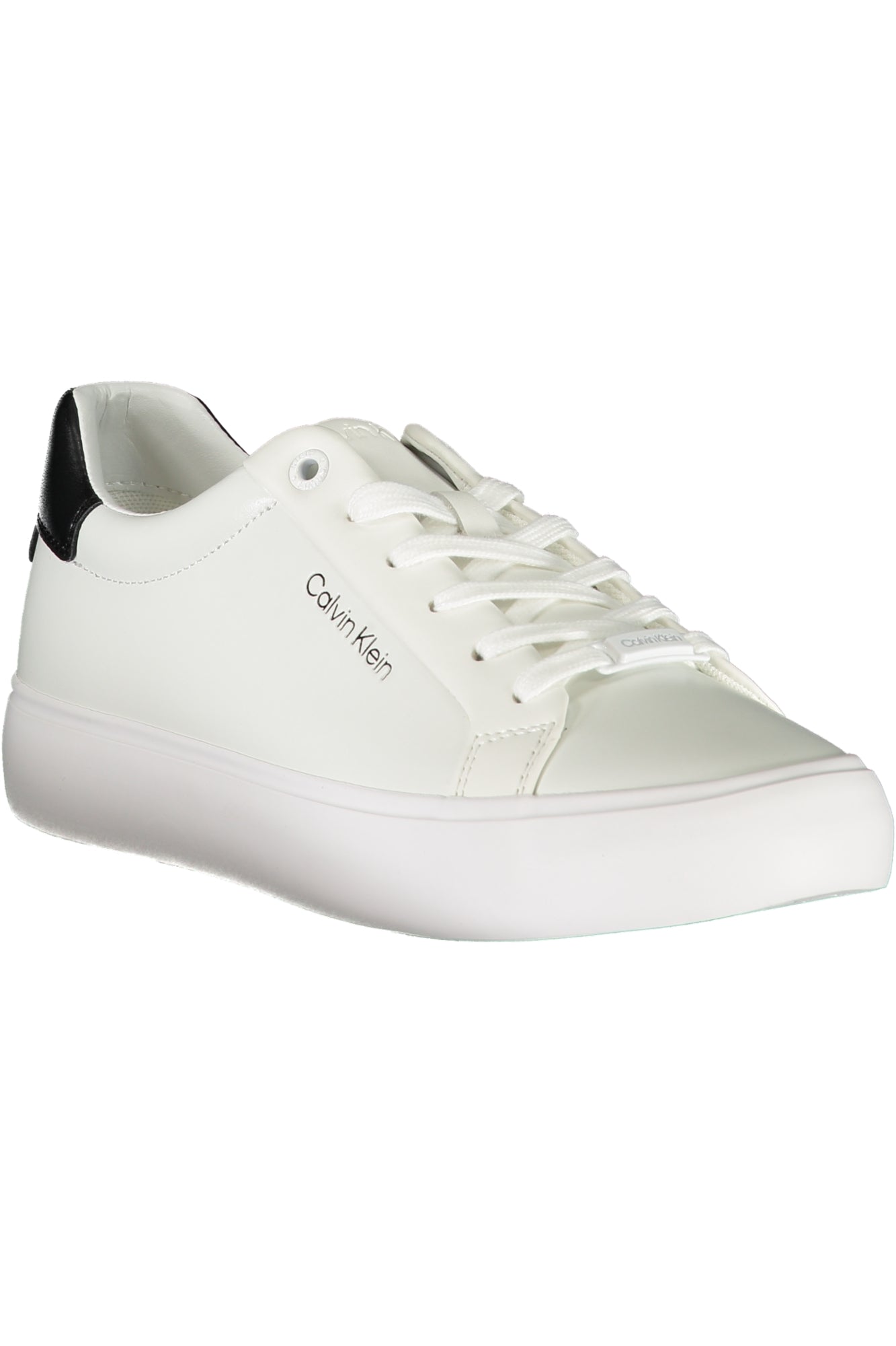 HW0HW02037_BI0LI – CALVIN KLEIN CALZATURA SPORTIVA DONNA BIANCO – Größe: 36, 37, 38, 39, 40, 41 – Farbe: Bianco