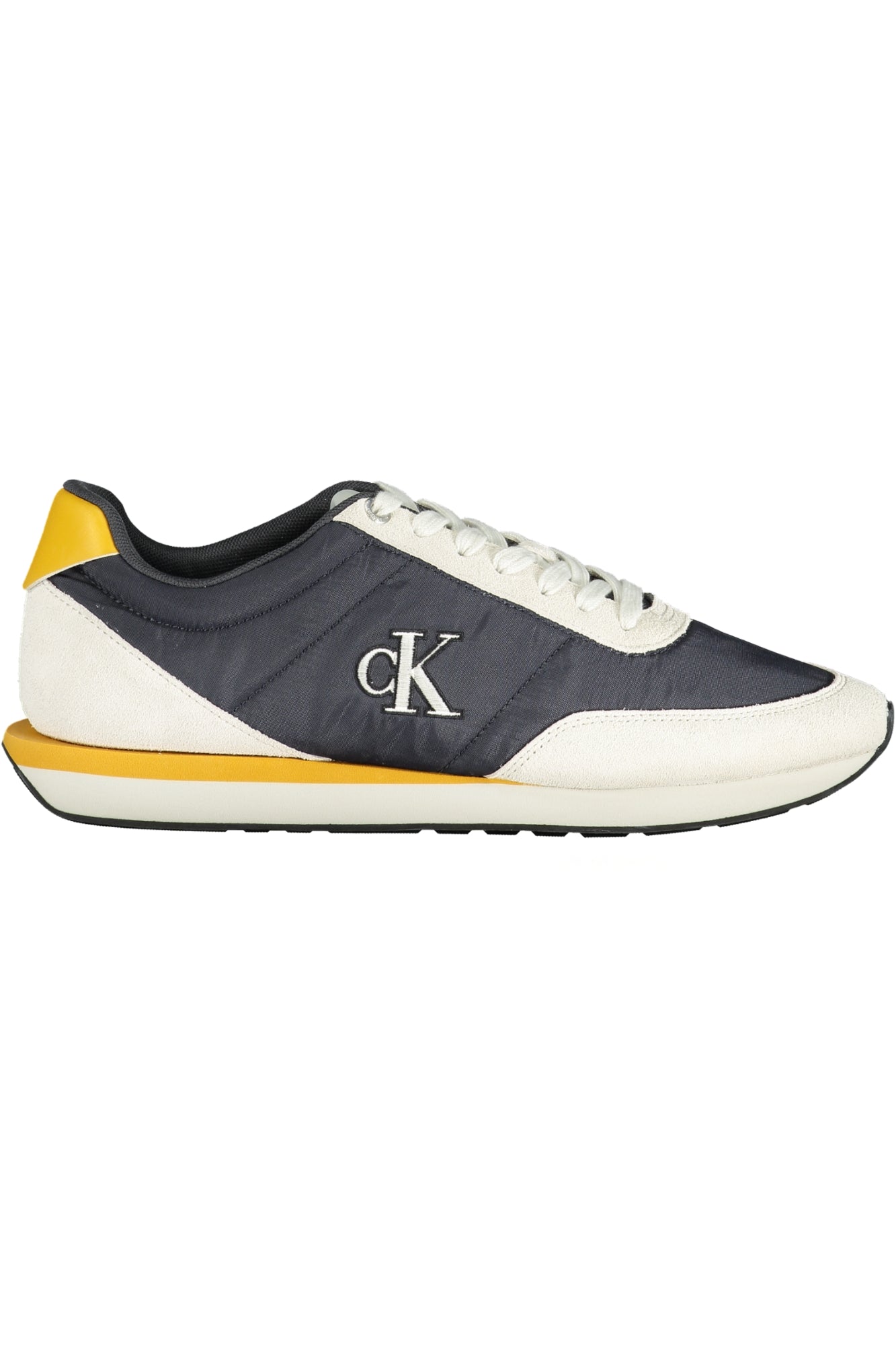 YM0YM01361_BL0YF – CALVIN KLEIN CALZATURA SPORTIVA UOMO BLU – Größe: 40, 41, 42, 43, 44, 45, 46 – Farbe: Blu