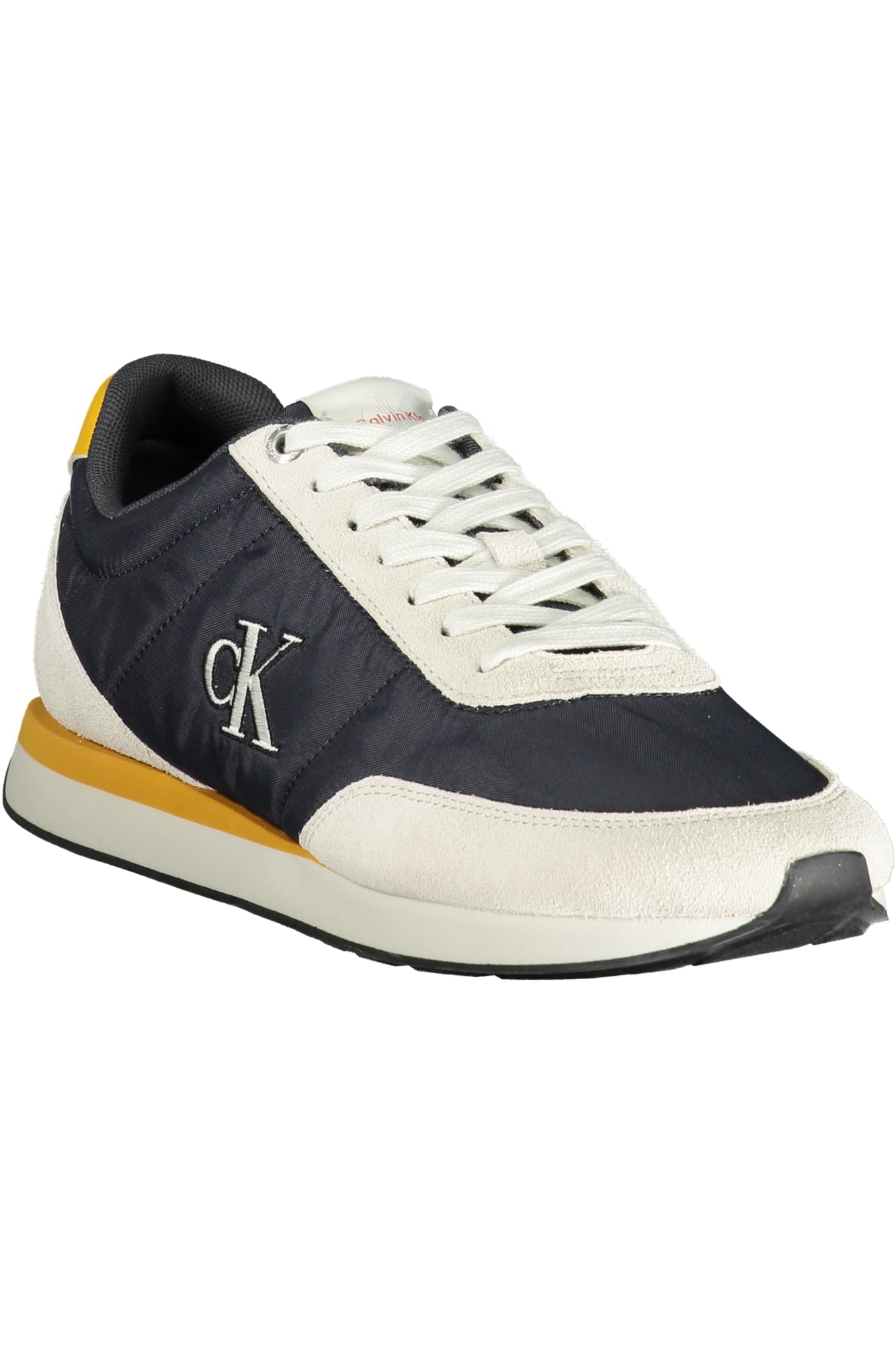 YM0YM01361_BL0YF – CALVIN KLEIN CALZATURA SPORTIVA UOMO BLU – Größe: 40, 41, 42, 43, 44, 45, 46 – Farbe: Blu