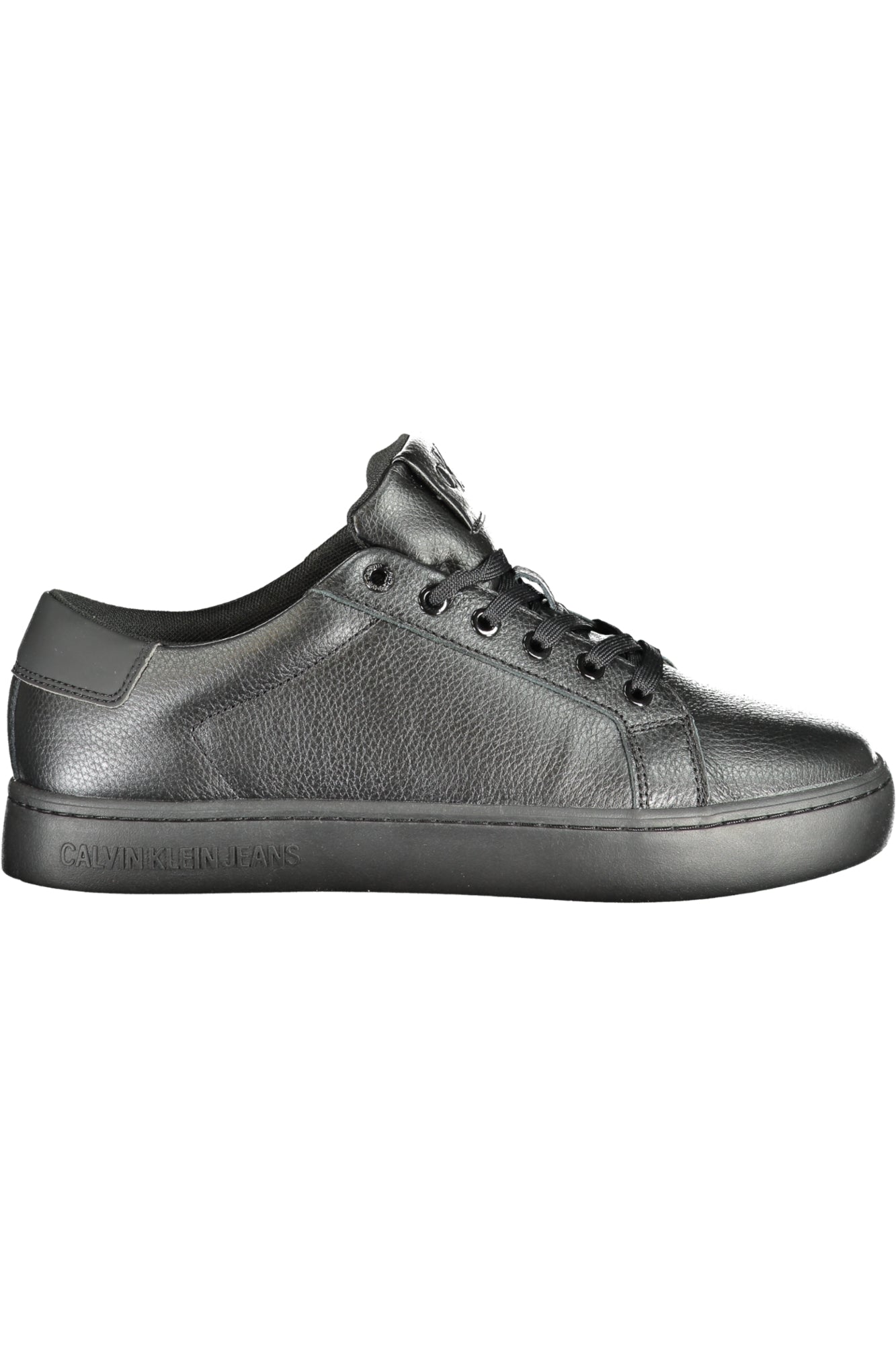 YM0YM01164_NE0GJ – Moderner Herrensportschuh in Schwarz mit herausnehmbaren Einlegesohlen – Größe: 40, 41, 42, 43, 44, 45, 46 – Farbe: Nero