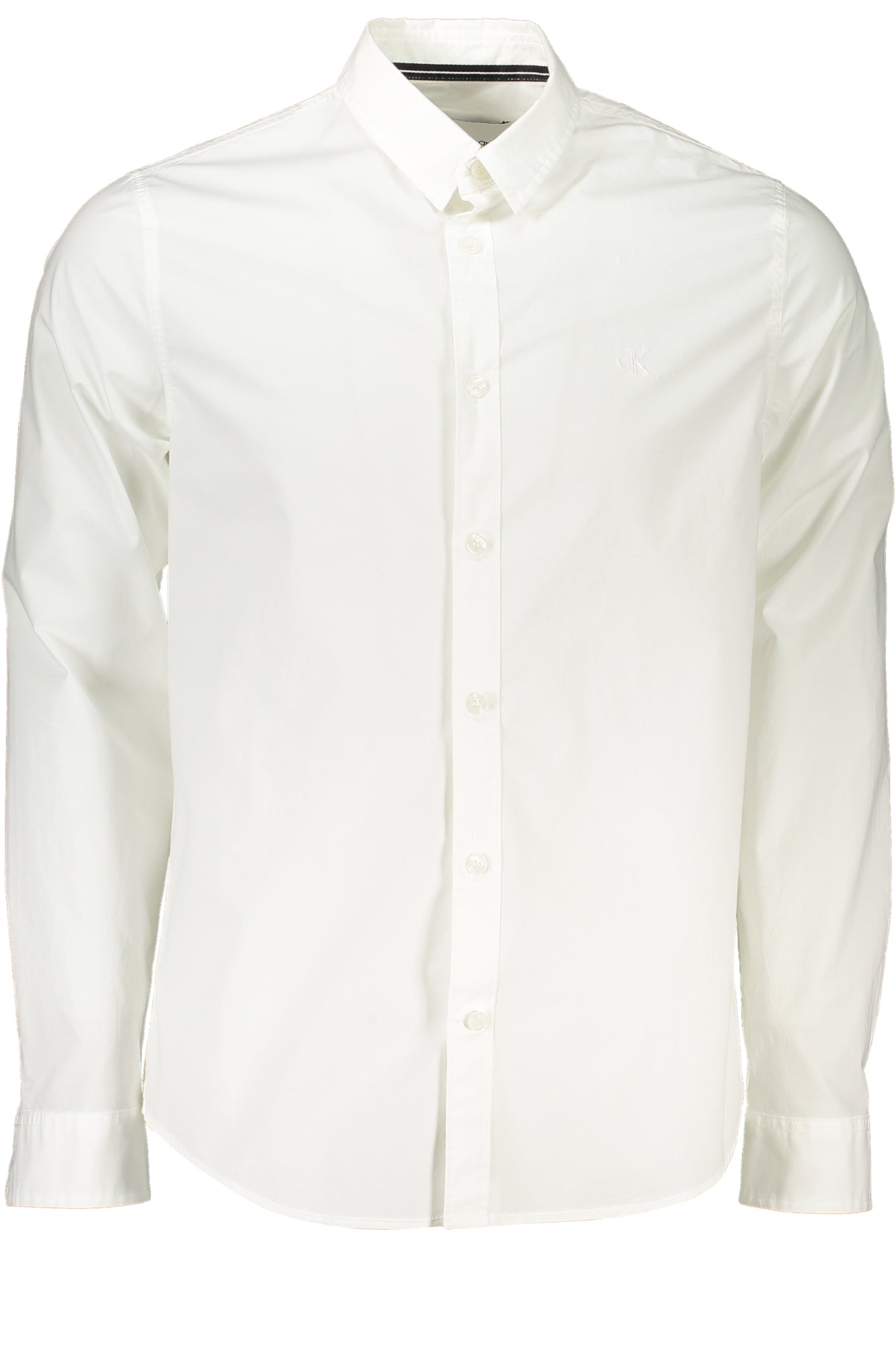 J30J324614_BIYAF – CALVIN KLEIN CAMICIA MANICHE LUNGHE UOMO BIANCO – Größe: S, M, L, XL, 2XL – Farbe: Bianco