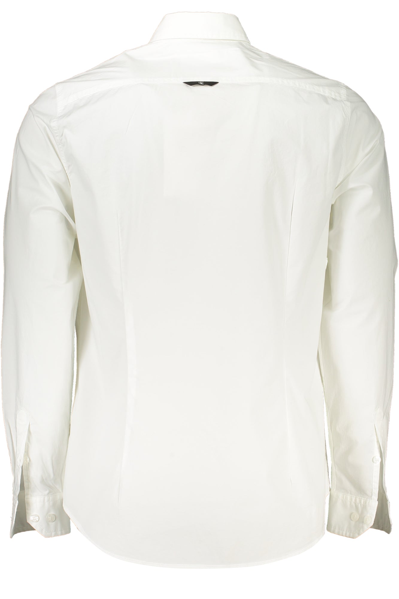 J30J324614_BIYAF – CALVIN KLEIN CAMICIA MANICHE LUNGHE UOMO BIANCO – Größe: S, M, L, XL, 2XL – Farbe: Bianco
