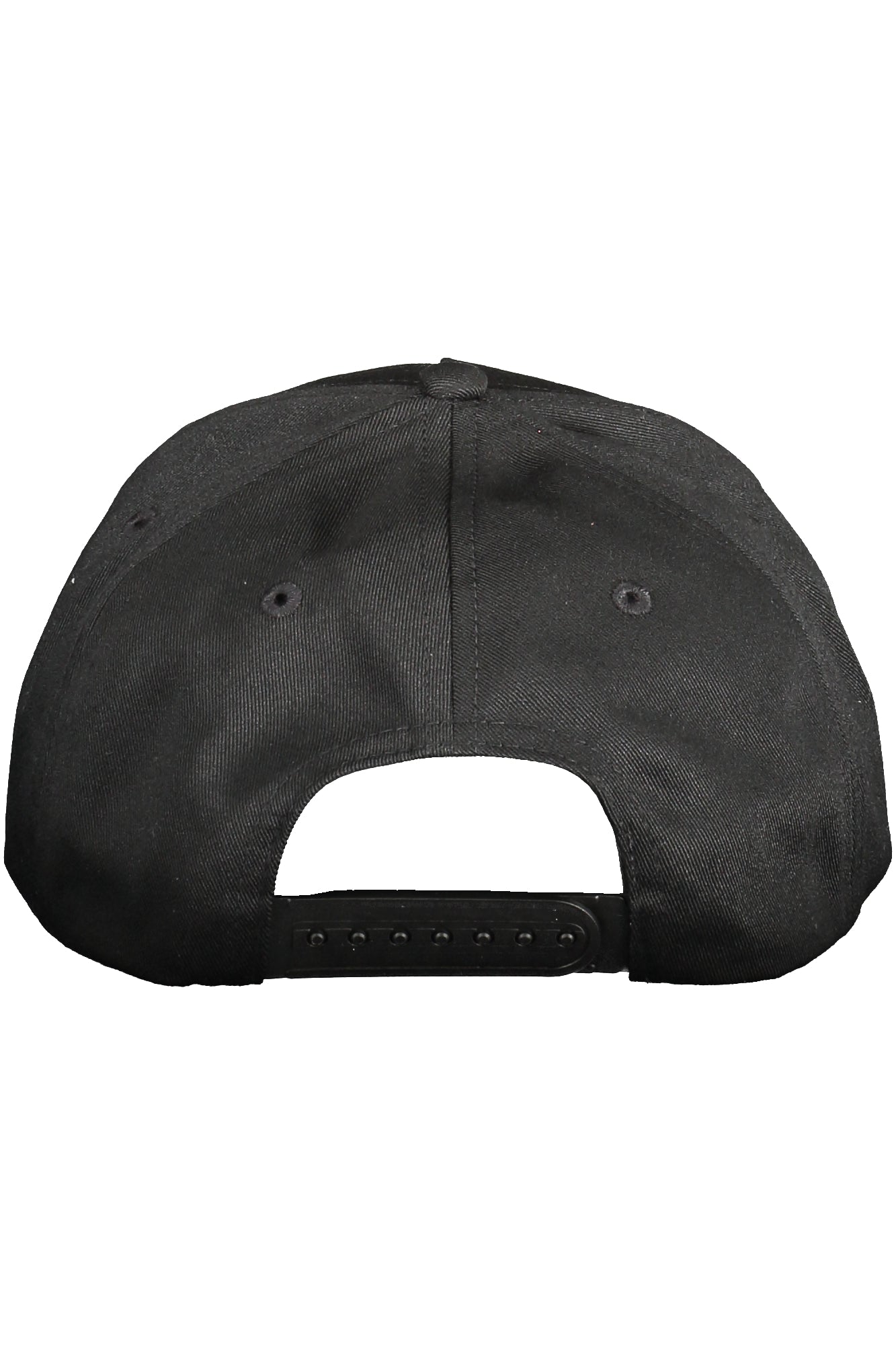 K50K512140_NEBEH – Schwarze Herren Cap mit Logo - Verstellbare Mütze mit Schirm – Größe: UNI – Farbe: Nero